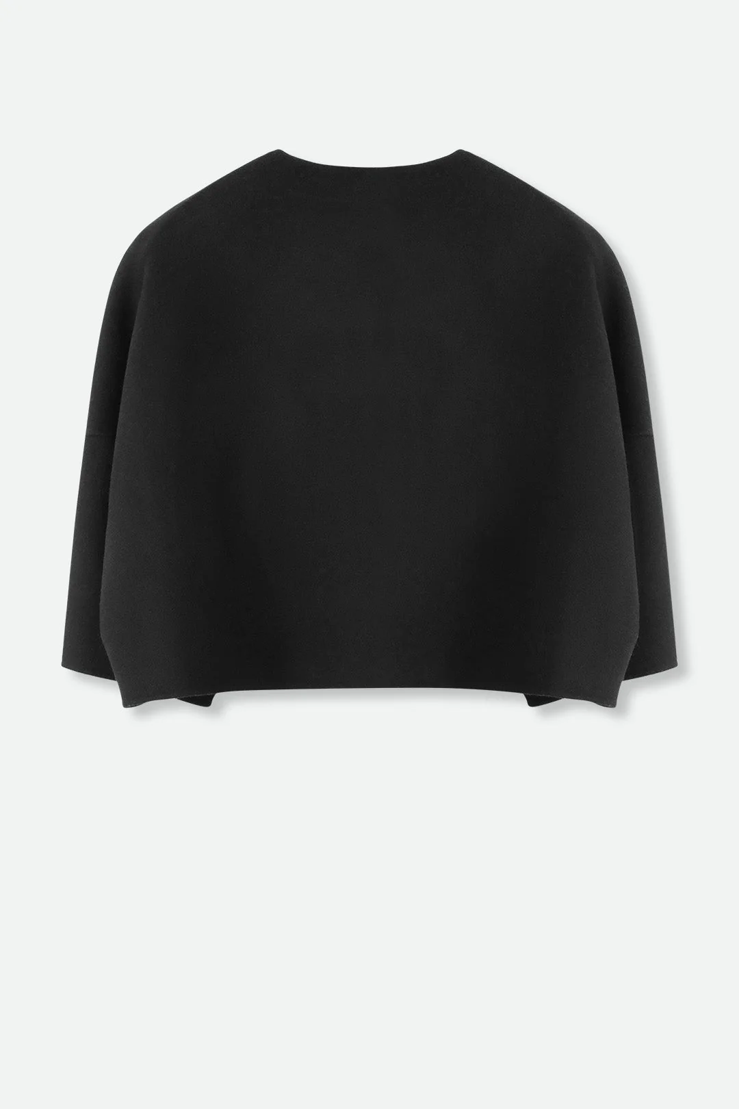 ADELAIDE SNAP JACKET IN DOUBLE FACE CASHMERE WOOL - Image 12