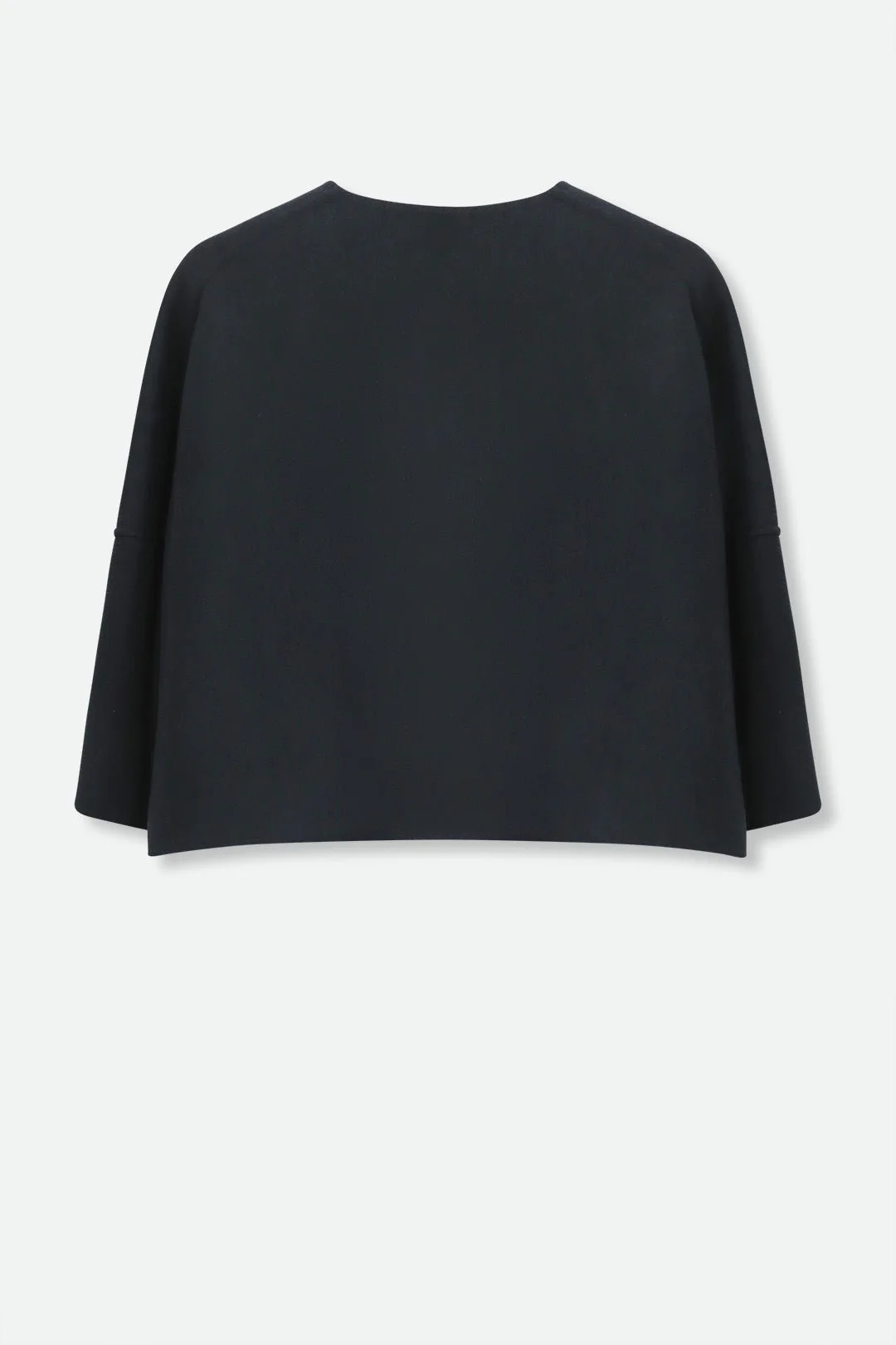 ADELAIDE SNAP JACKET IN DOUBLE FACE CASHMERE WOOL - Image 15
