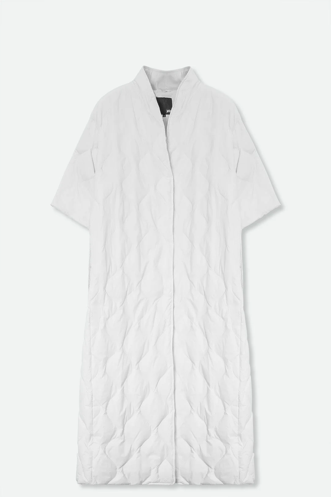 LONG HEIDI DREAMCOAT IN GOOSE DOWN - Image 2