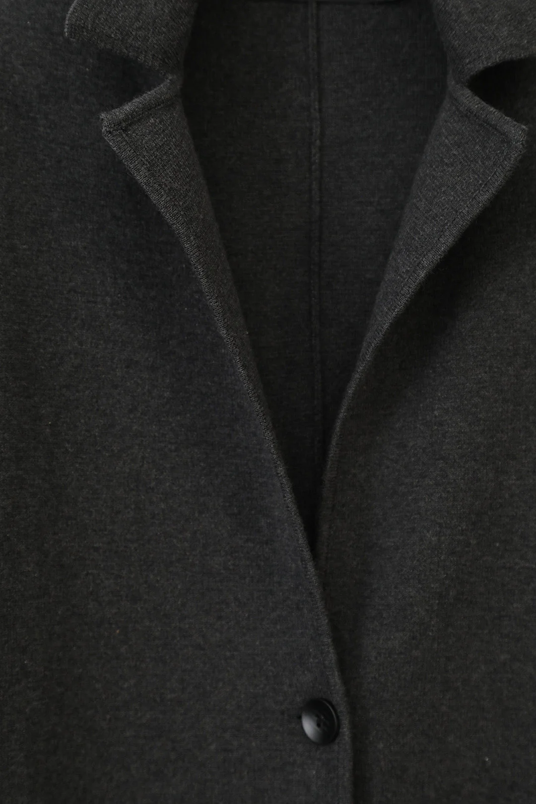 LENNOX PIMA COTTON KNIT BLAZER - Image 7