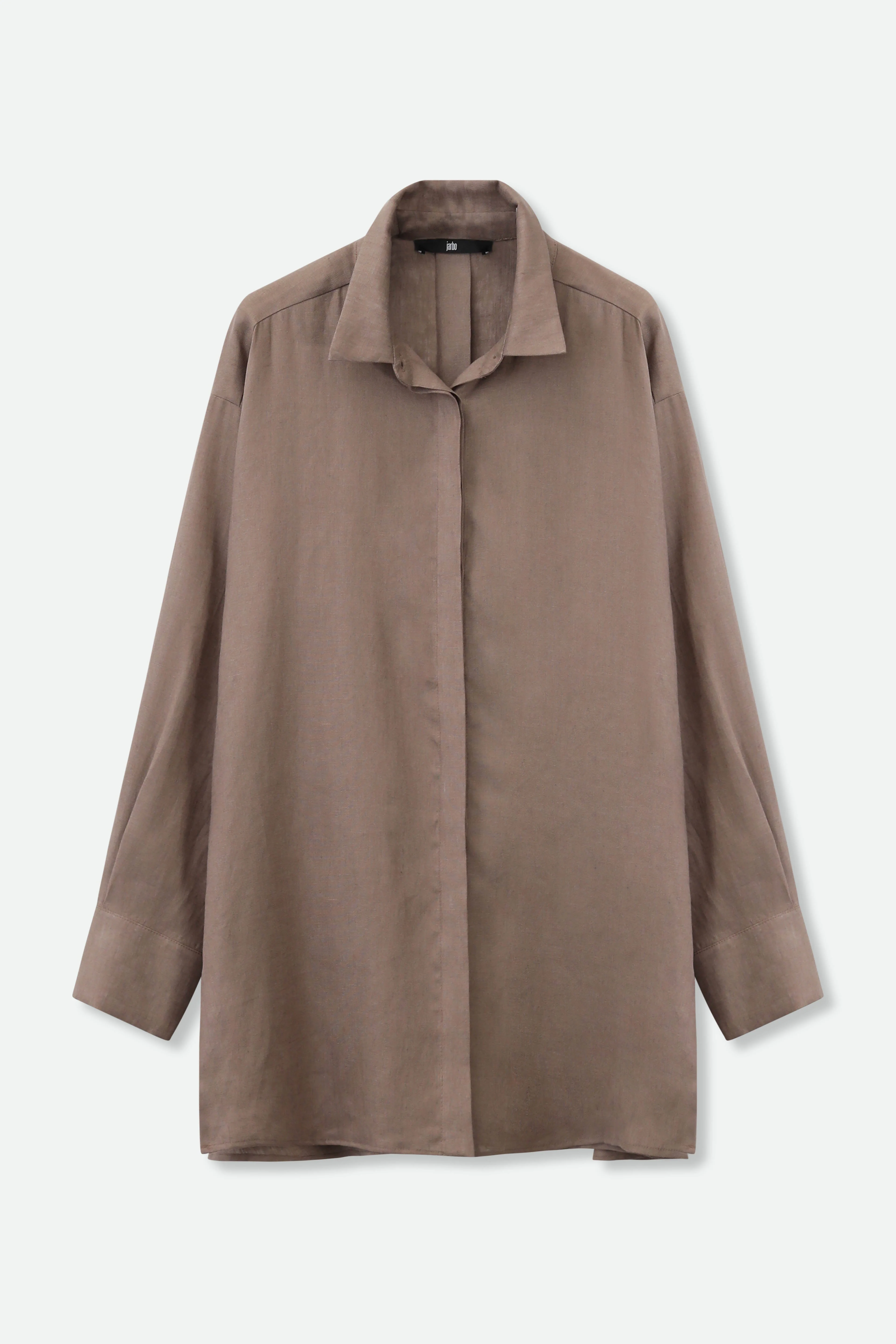 ADRIA SHIRT IN PREMIUM ITALIAN LINEN - Image 12