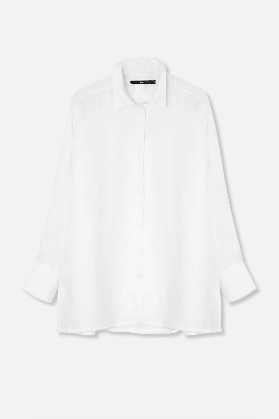 ADRIA SHIRT IN PREMIUM ITALIAN LINEN - Image 2