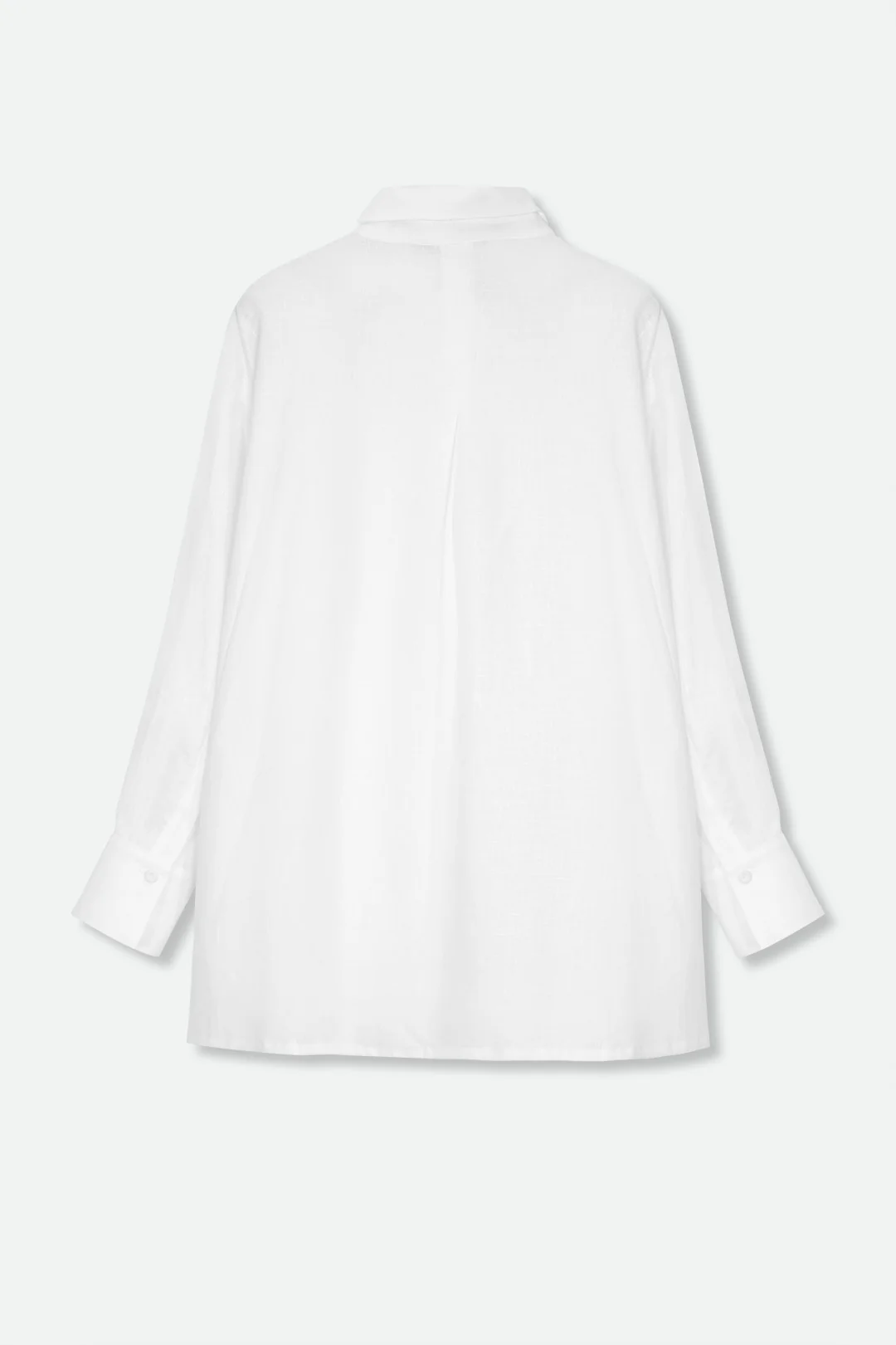 ADRIA SHIRT IN PREMIUM ITALIAN LINEN - Image 3