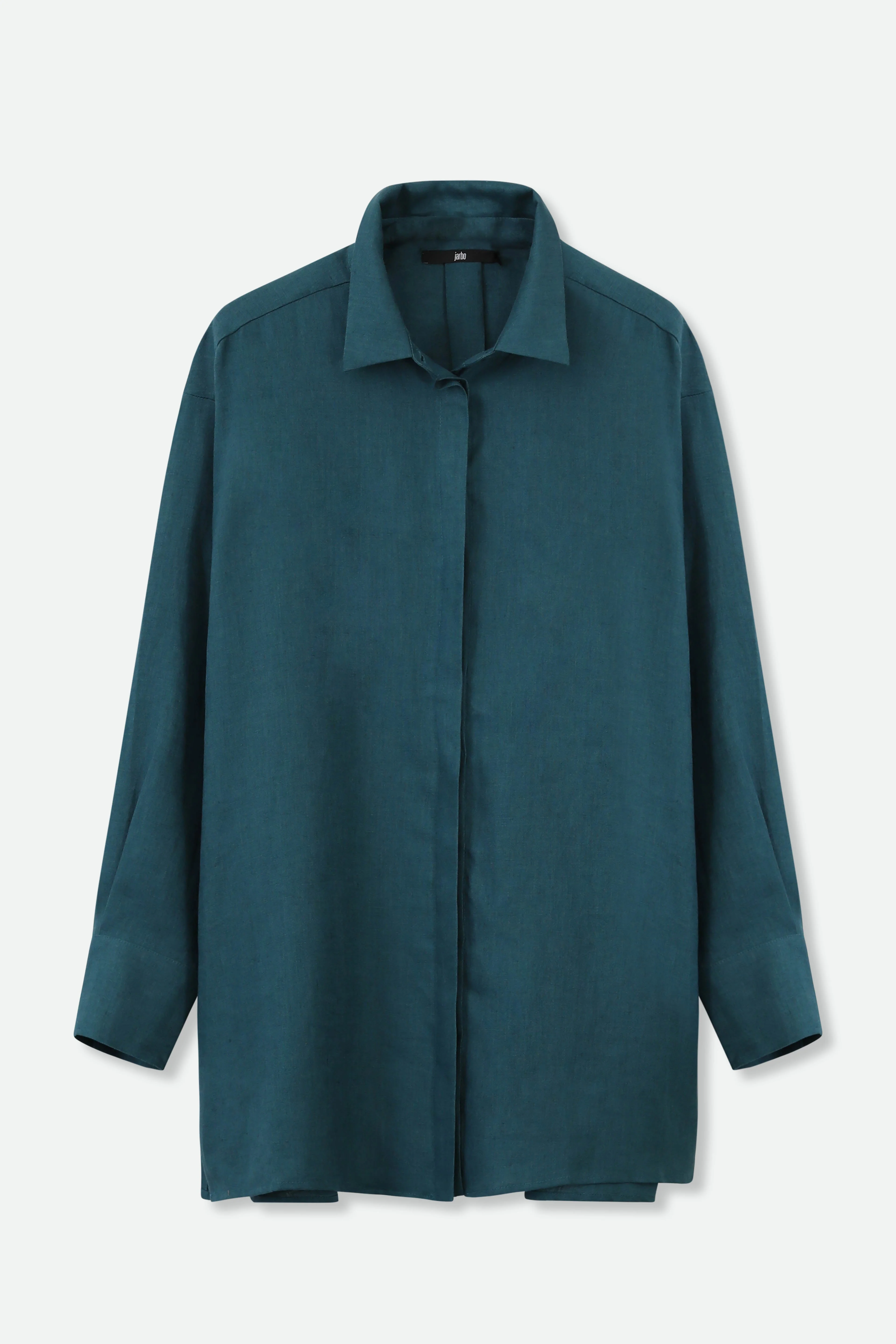 ADRIA SHIRT IN PREMIUM ITALIAN LINEN - Image 6