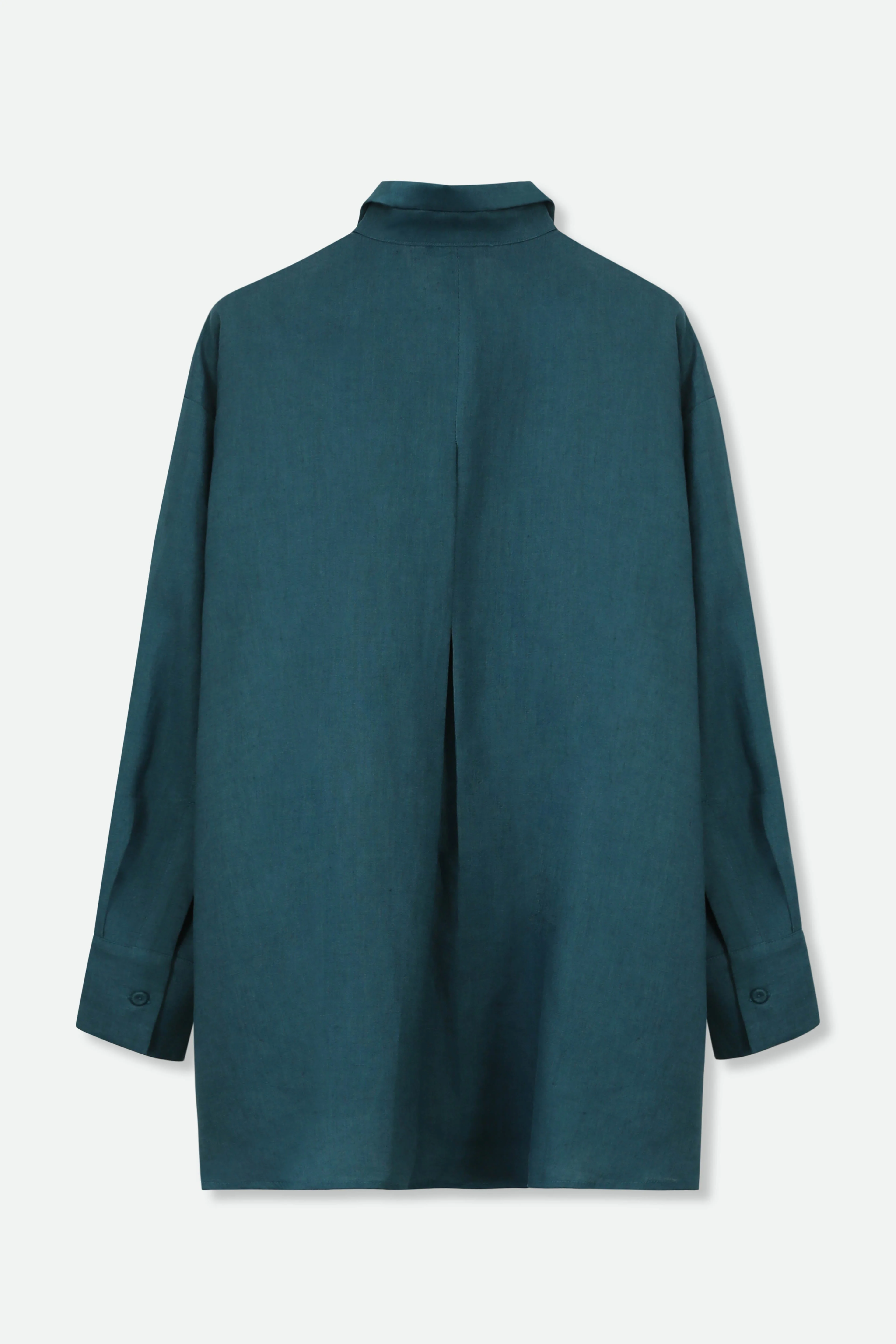 ADRIA SHIRT IN PREMIUM ITALIAN LINEN - Image 7