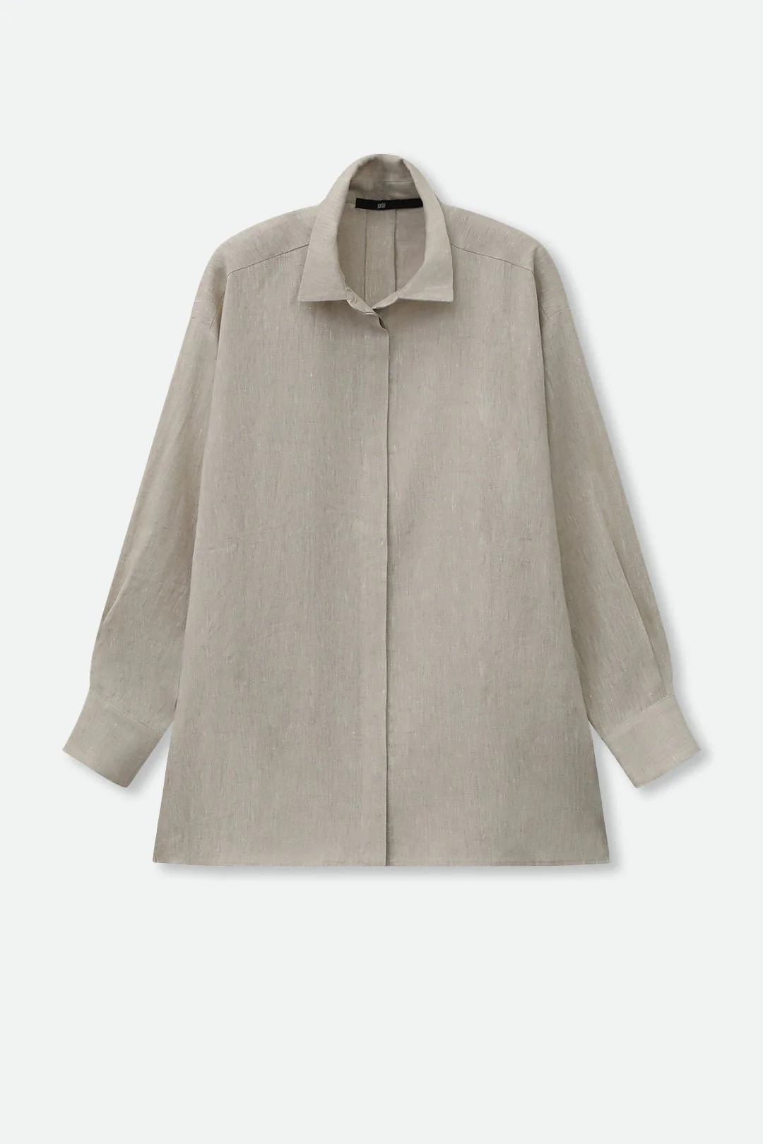 ADRIA SHIRT IN PREMIUM ITALIAN LINEN - Image 9