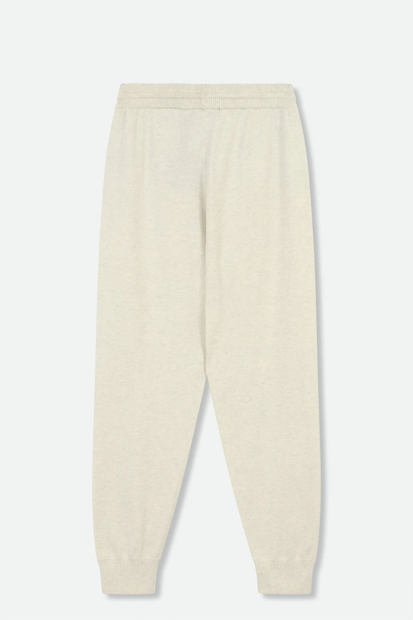 JOEY JOGGER PANT IN KNIT PIMA COTTON STRETCH - Image 4