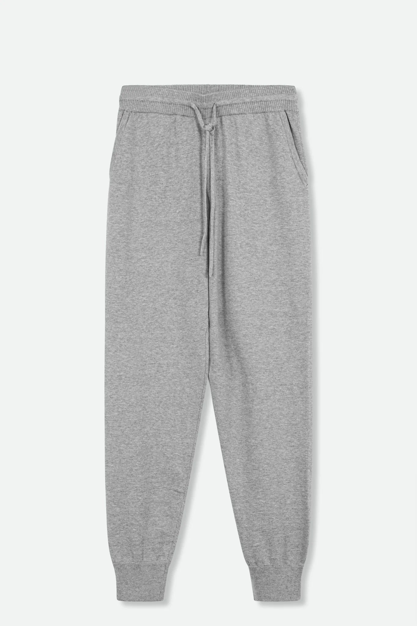 JOEY JOGGER PANT IN KNIT PIMA COTTON STRETCH - Image 6