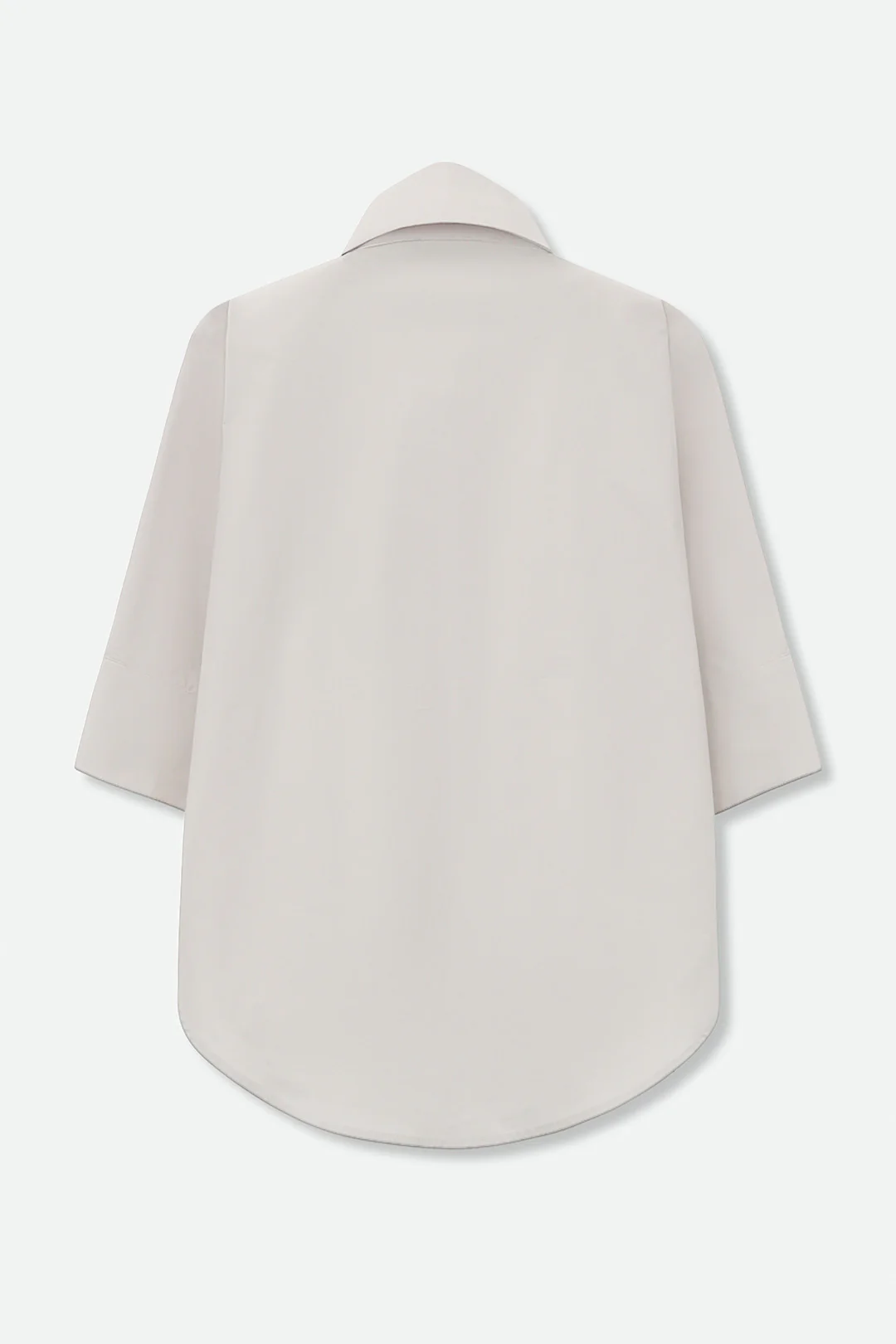 SAHANA DOLMAN SHIRT IN COTTON POPLIN - Image 12