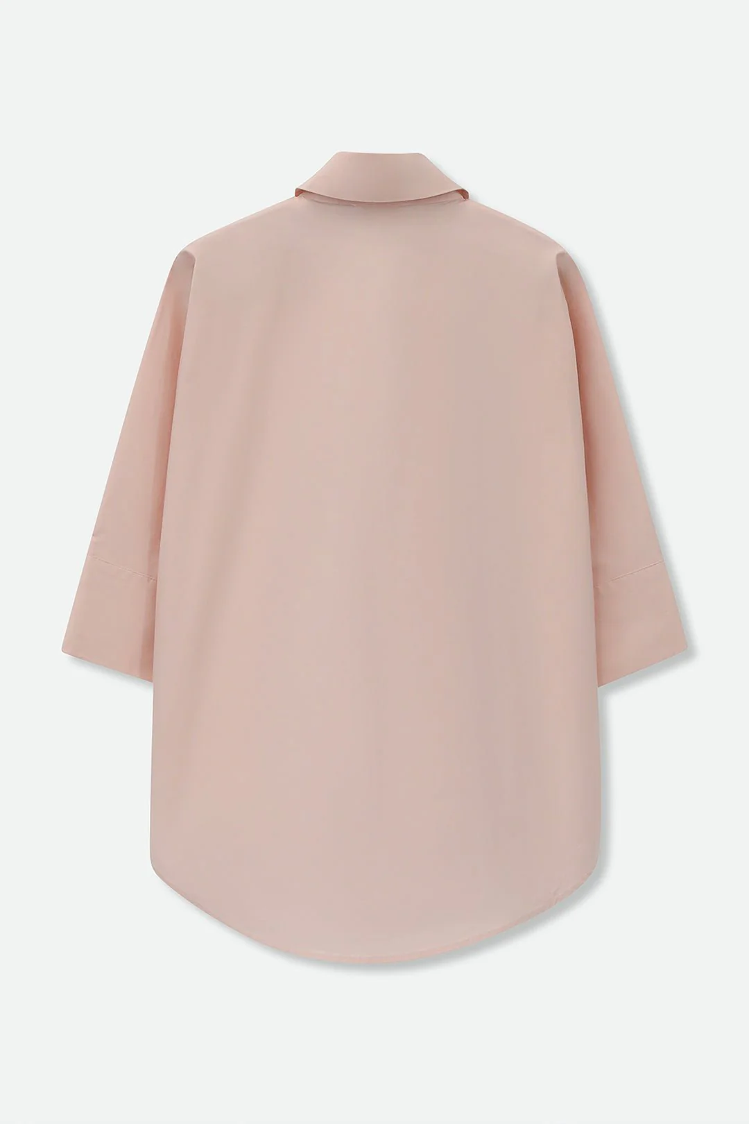 SAHANA DOLMAN SHIRT IN COTTON POPLIN - Image 14