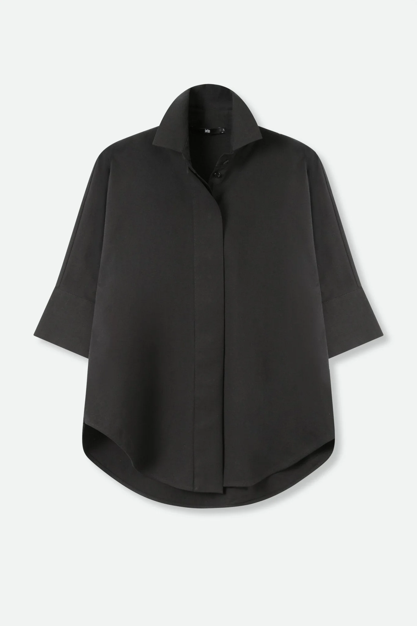 SAHANA DOLMAN SHIRT IN COTTON POPLIN - Image 17