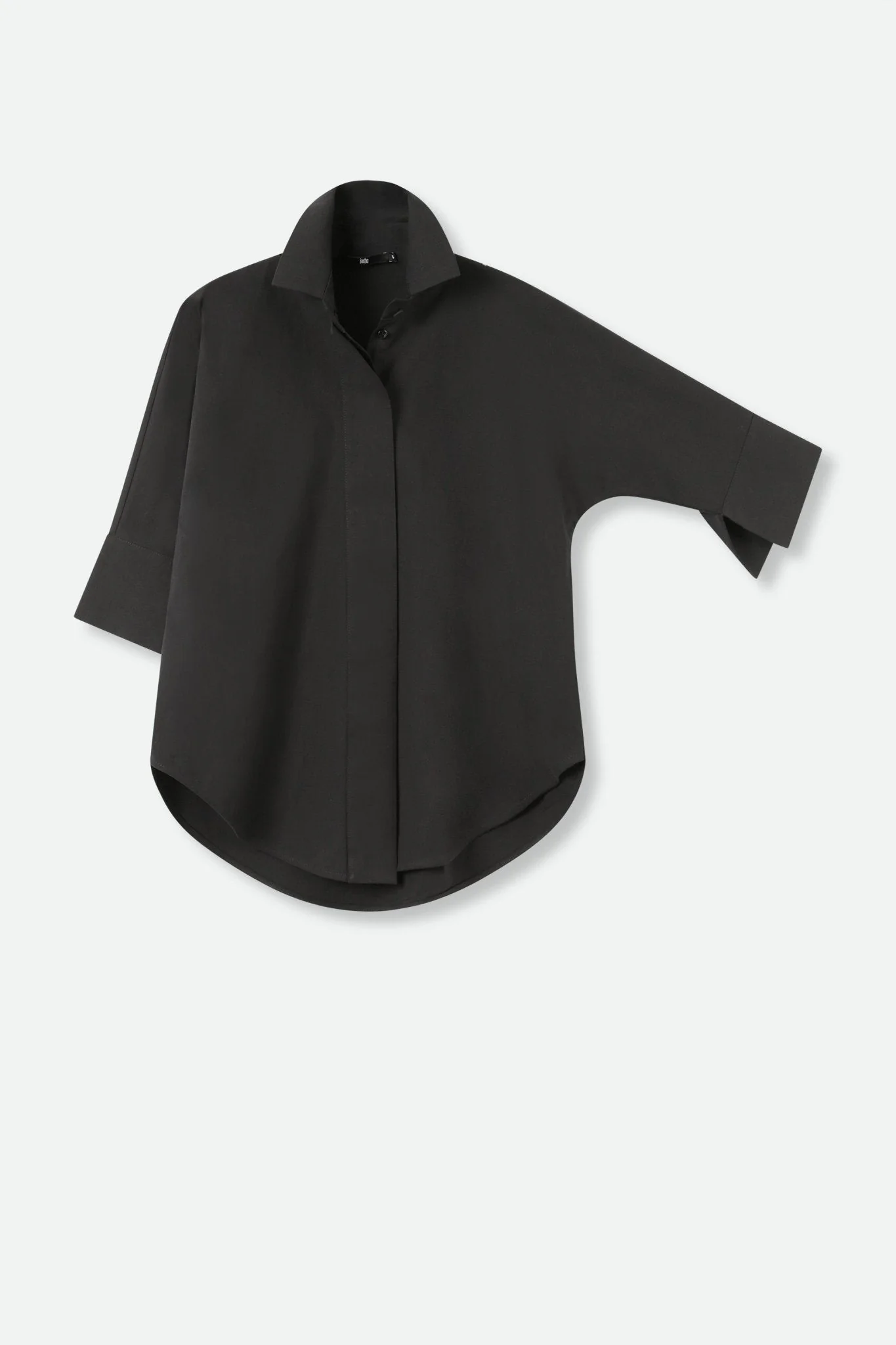 SAHANA DOLMAN SHIRT IN COTTON POPLIN - Image 19