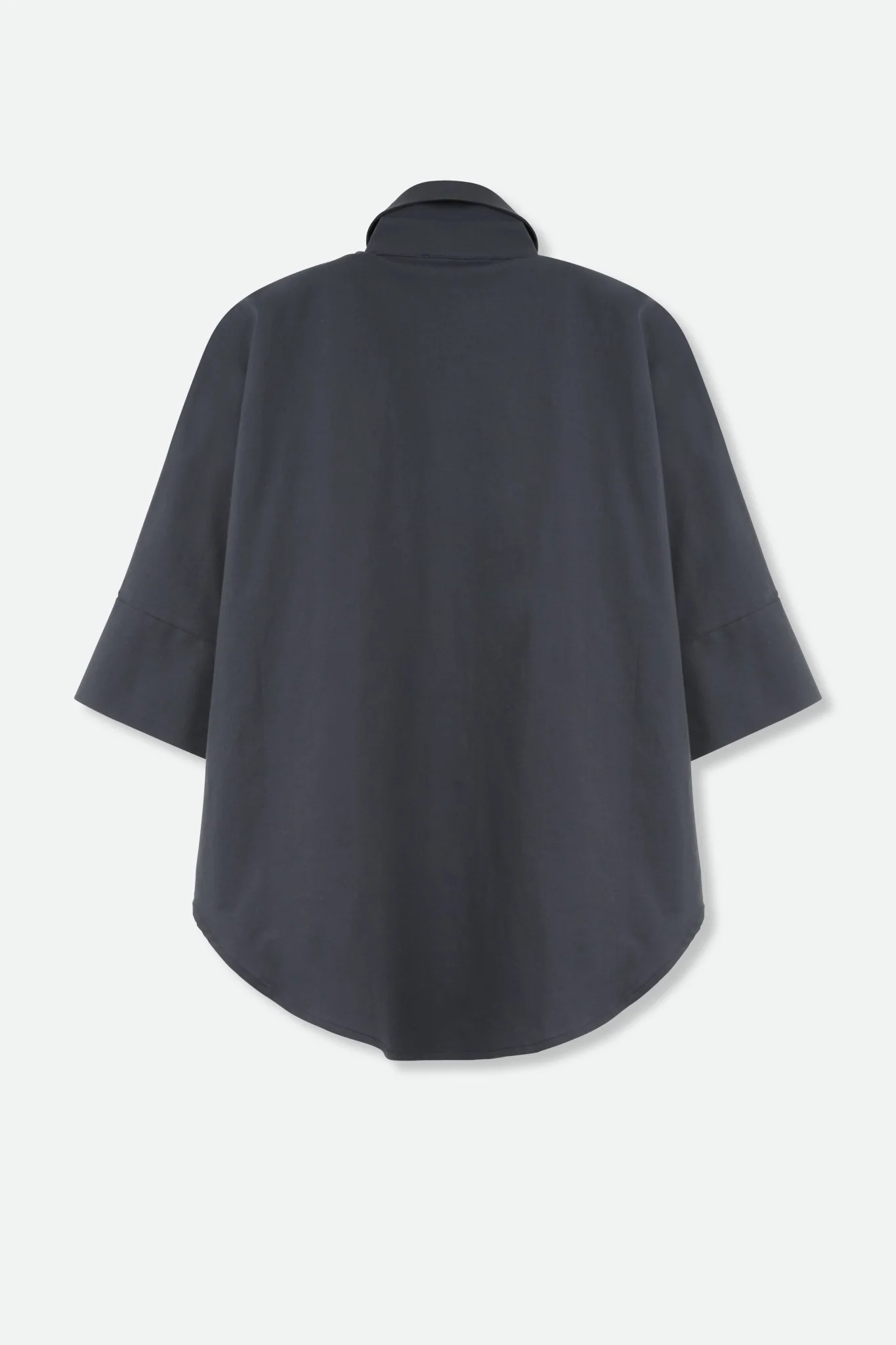 SAHANA DOLMAN SHIRT IN COTTON POPLIN - Image 21