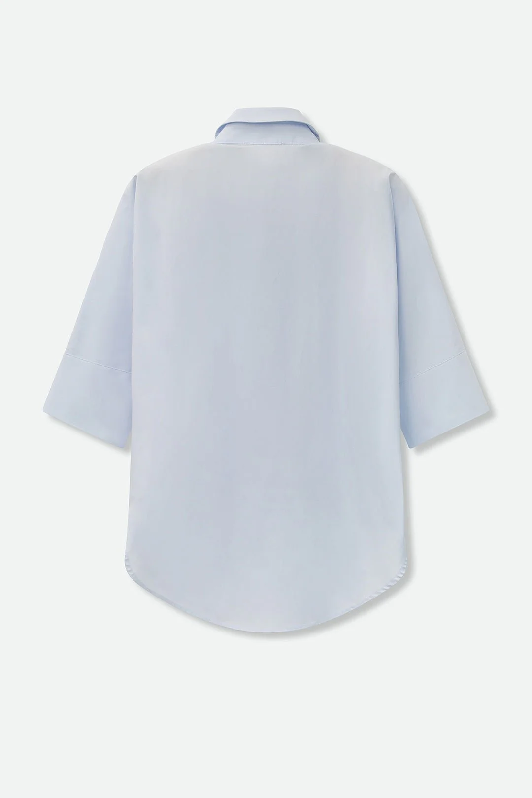 SAHANA DOLMAN SHIRT IN COTTON POPLIN - Image 27