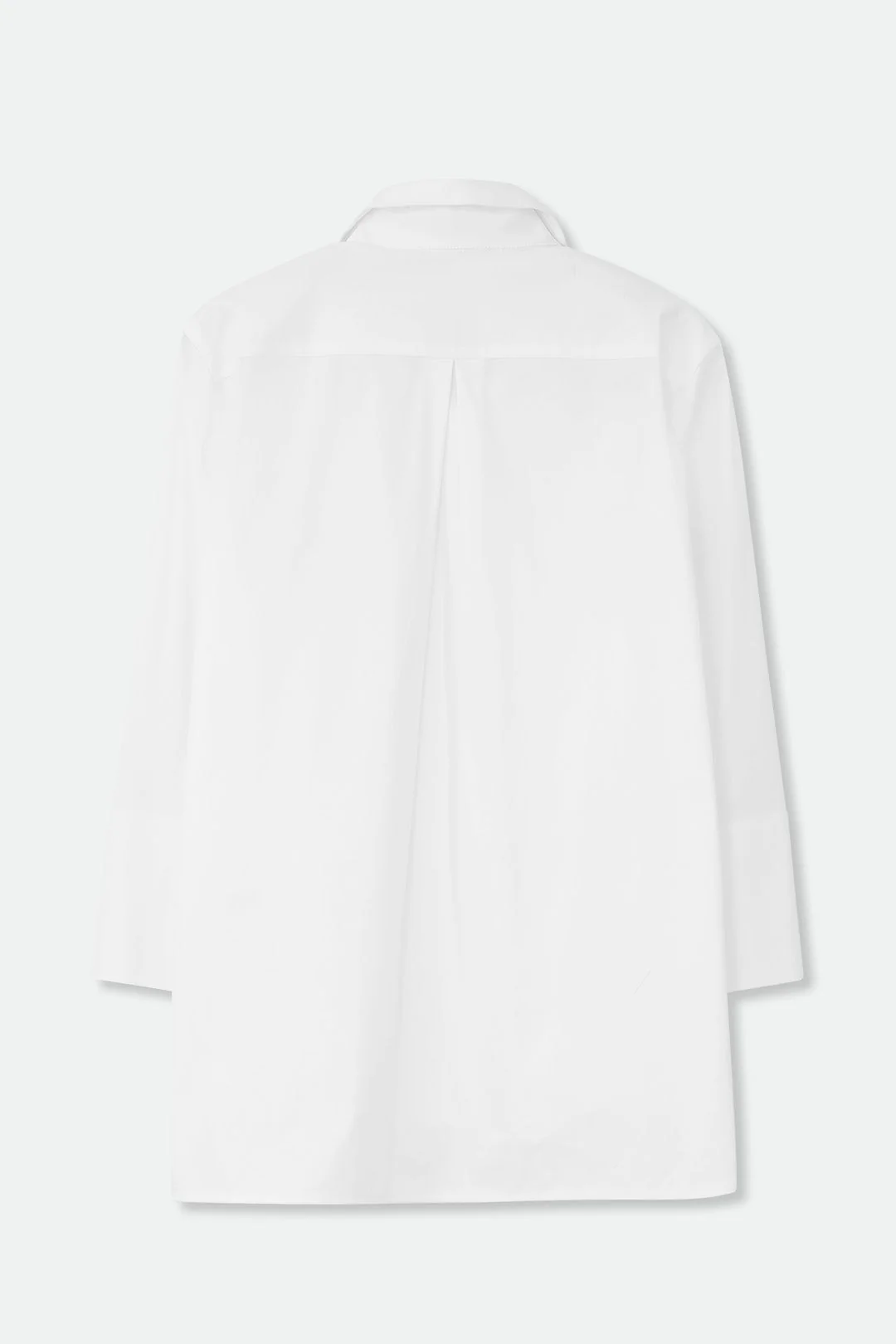 SEVILLA SHIRT IN ITALIAN COTTON POPLIN STRETCH - Image 3