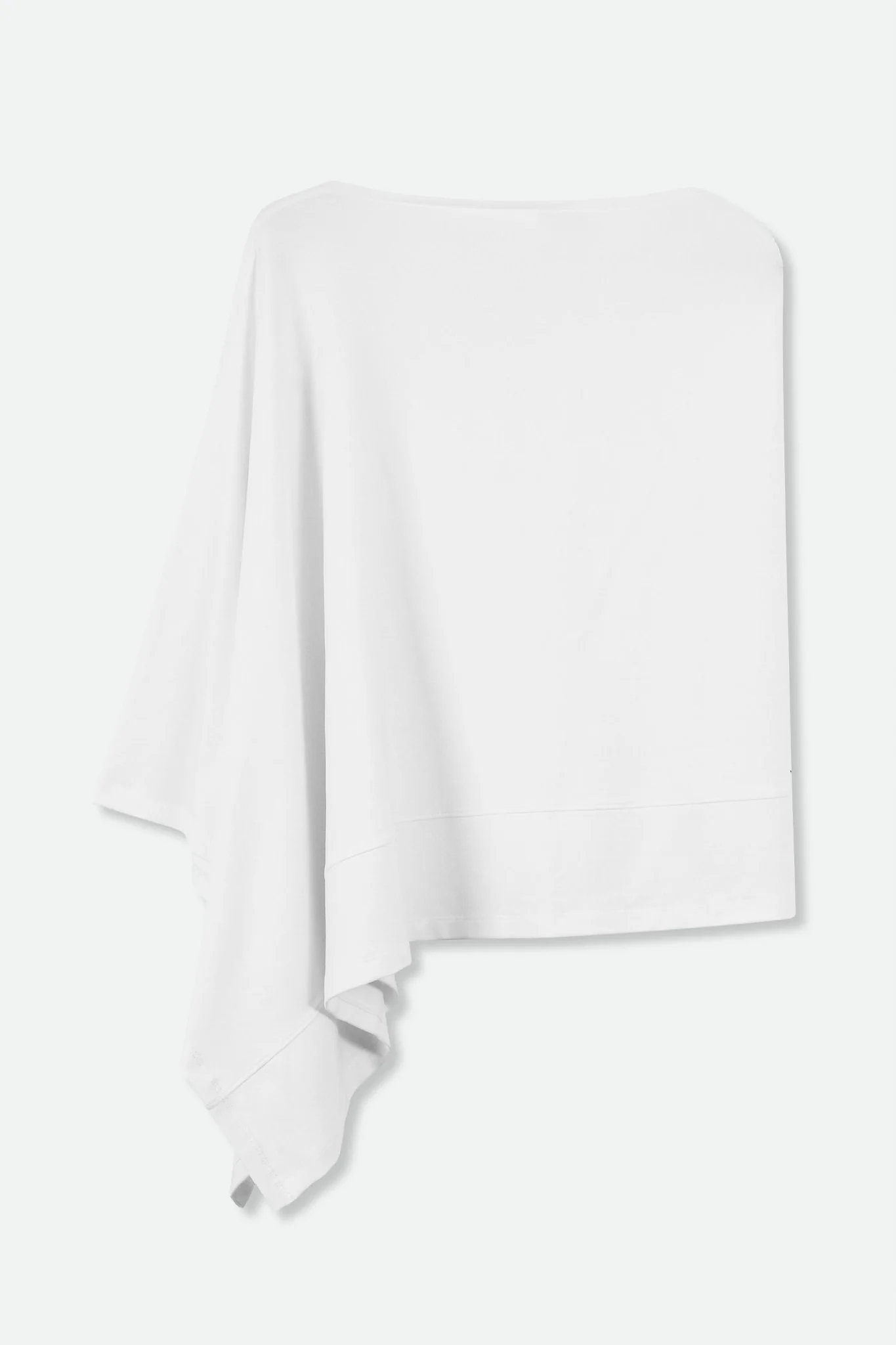 VARA WRAP IN PIMA COTTON STRETCH - Image 8