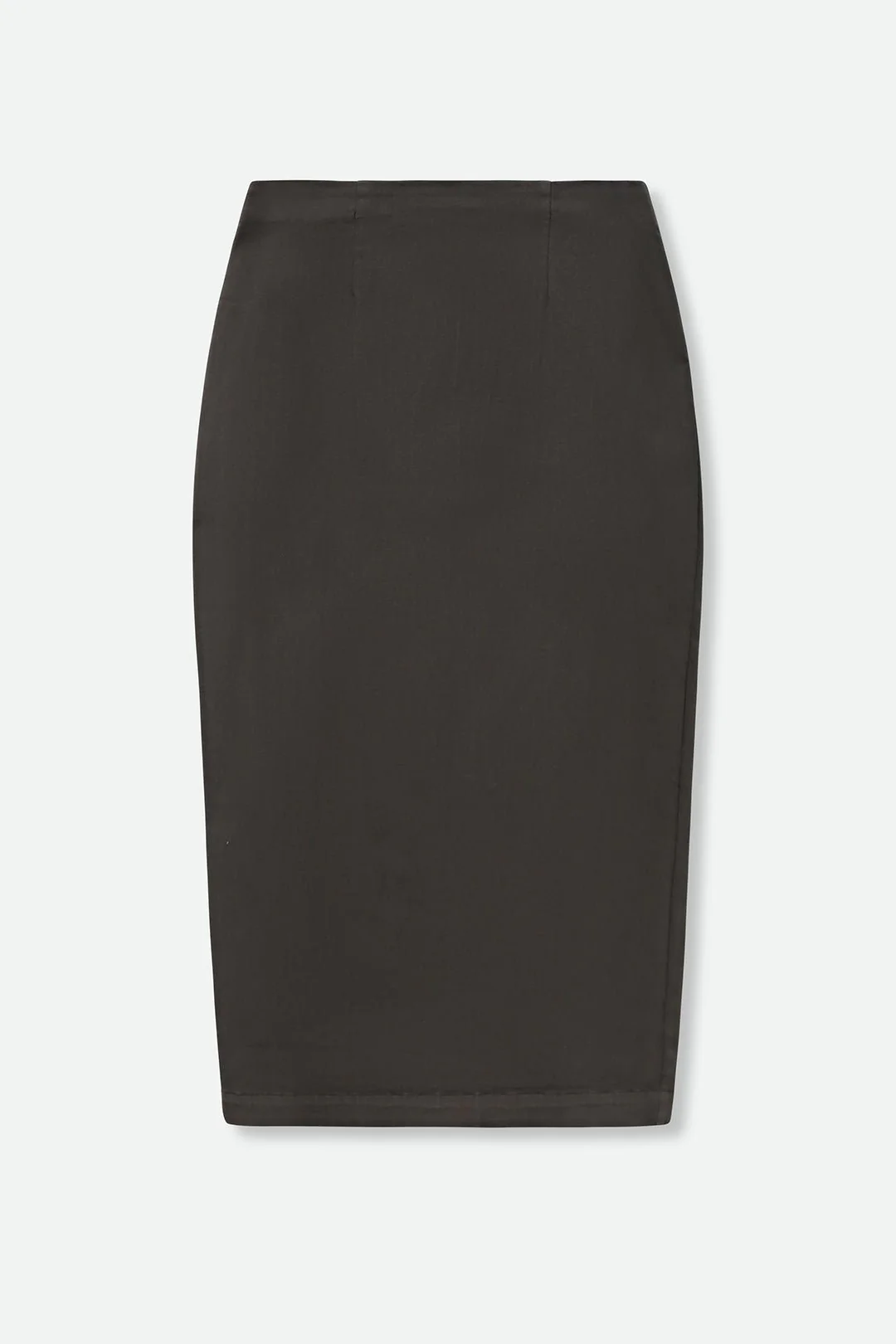 LAUREN SKIRT IN GARMENT-DYED ITALIAN STRETCH DENIM - Image 20