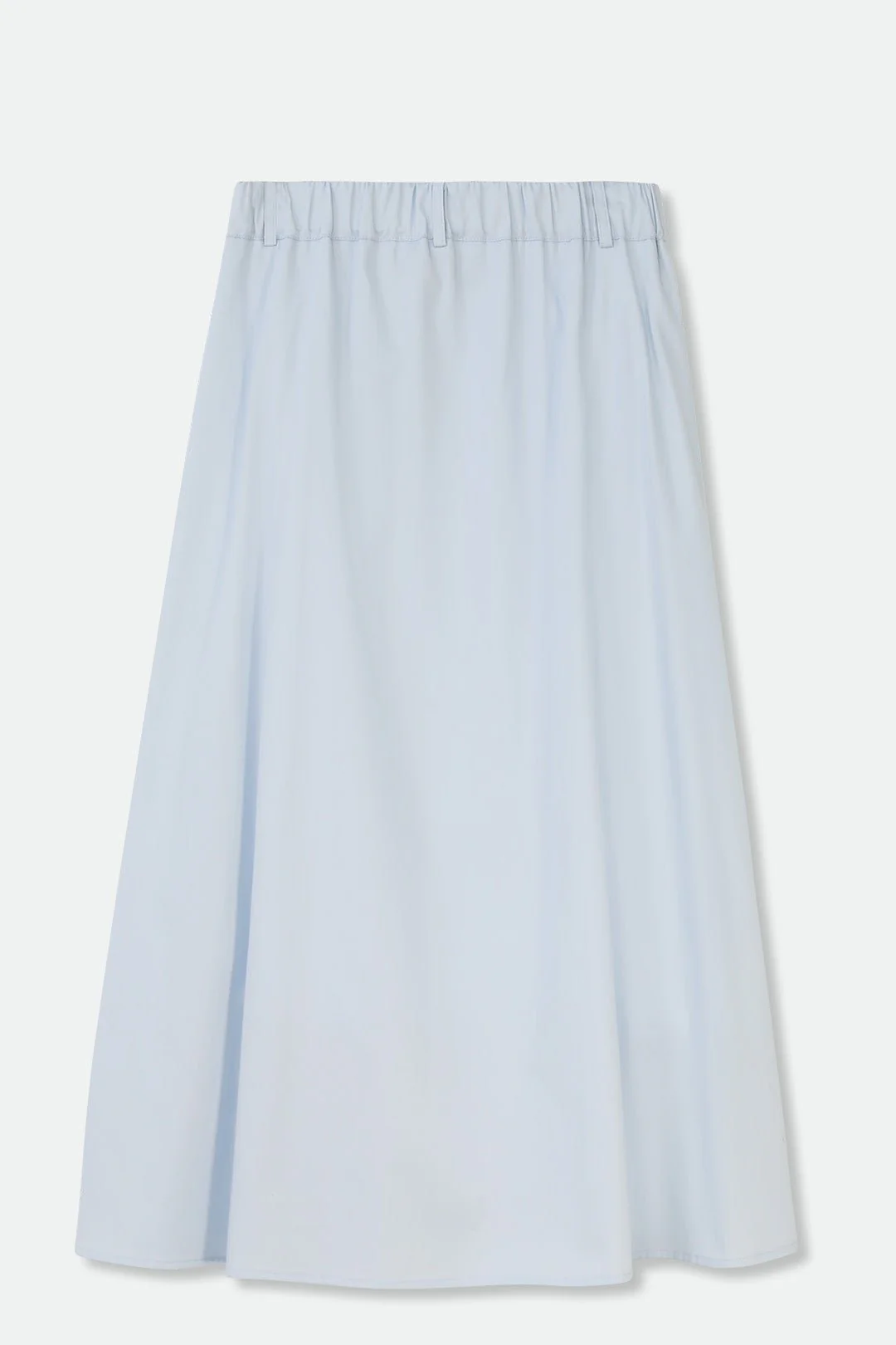 LEA SKIRT IN ITALIAN COTTON - Image 3