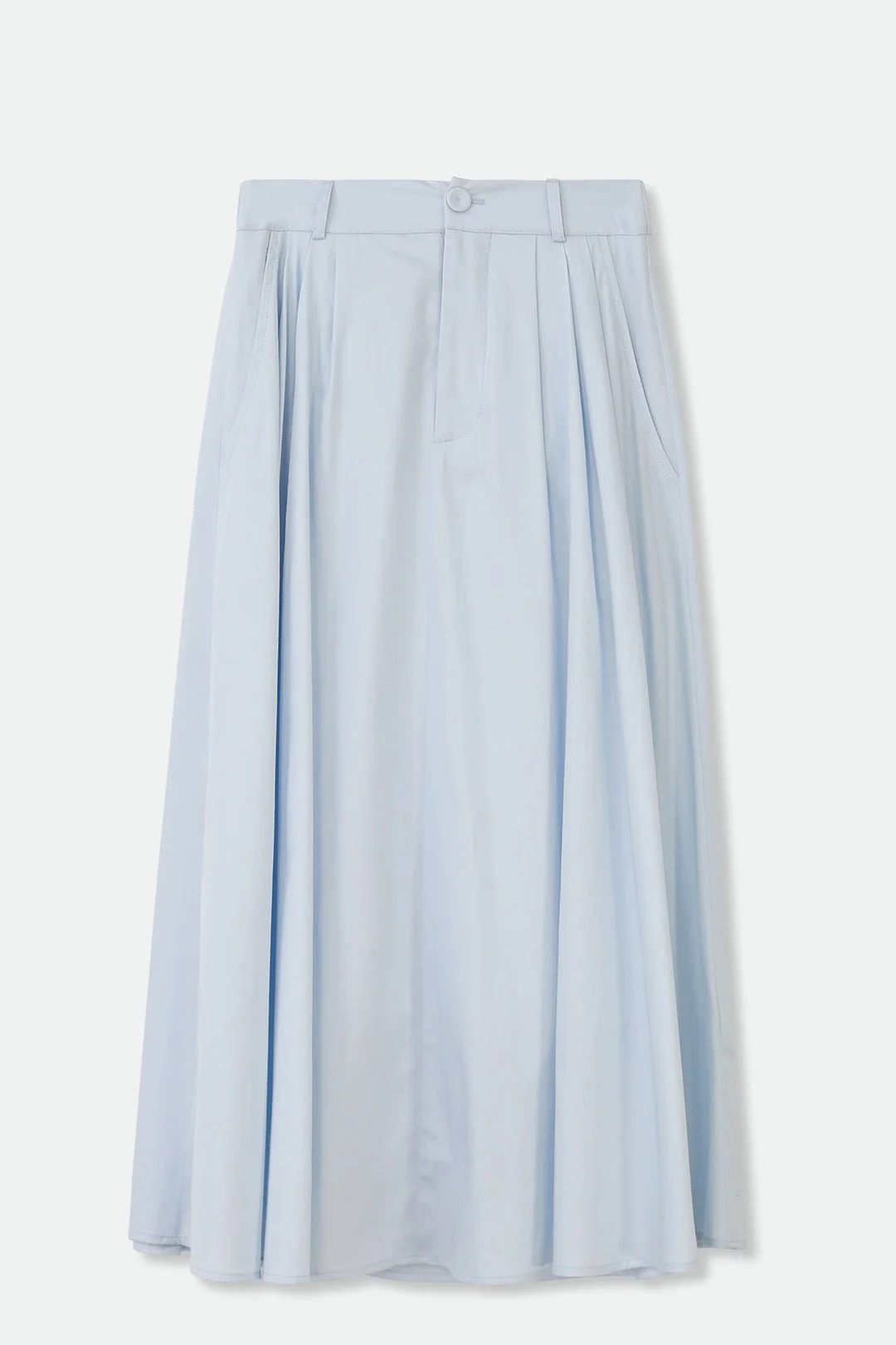 LEA SKIRT IN ITALIAN COTTON - Image 4