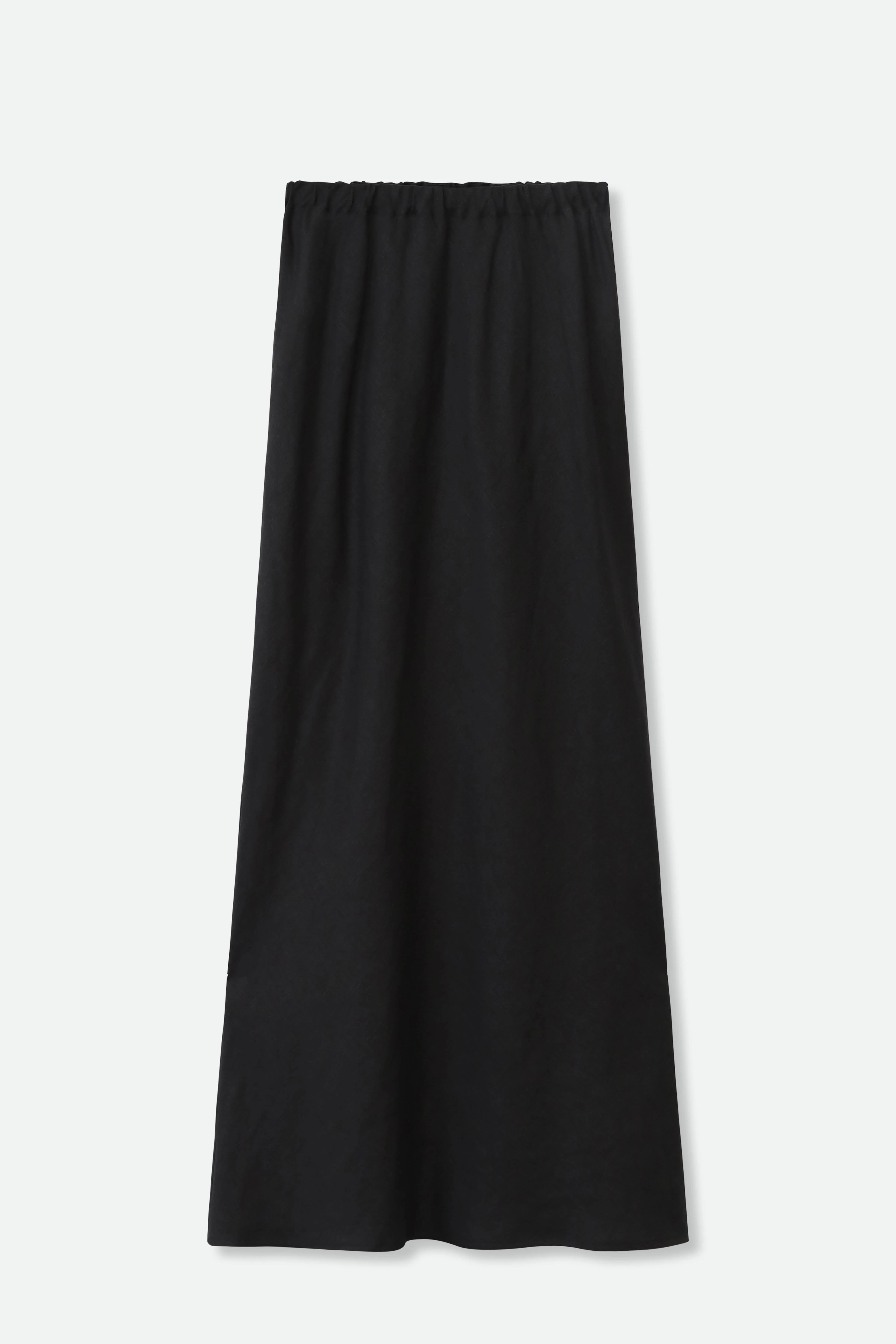 LEONORA BIAS SKIRT IN ITALIAN LINEN - Image 11