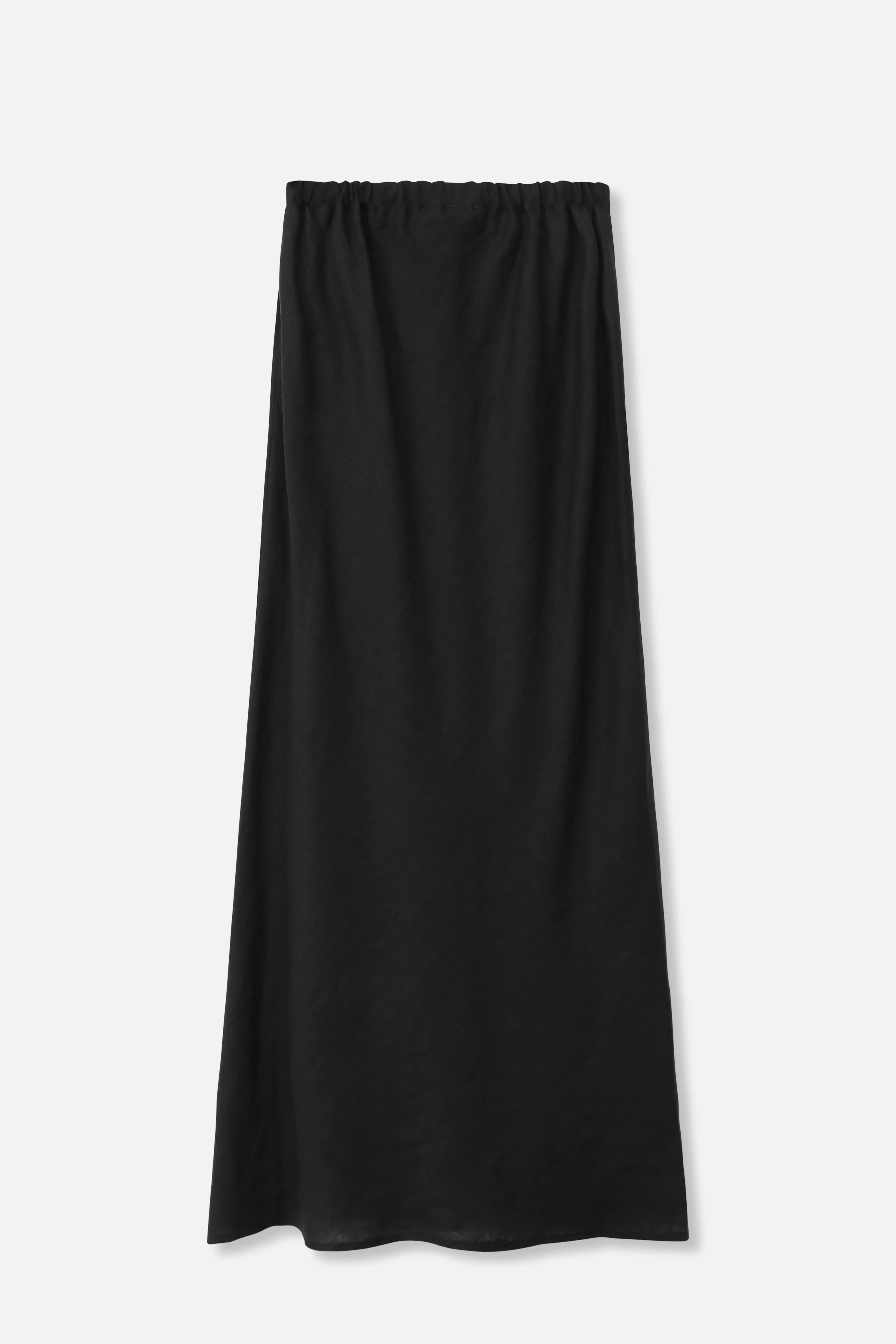 LEONORA BIAS SKIRT IN ITALIAN LINEN - Image 12