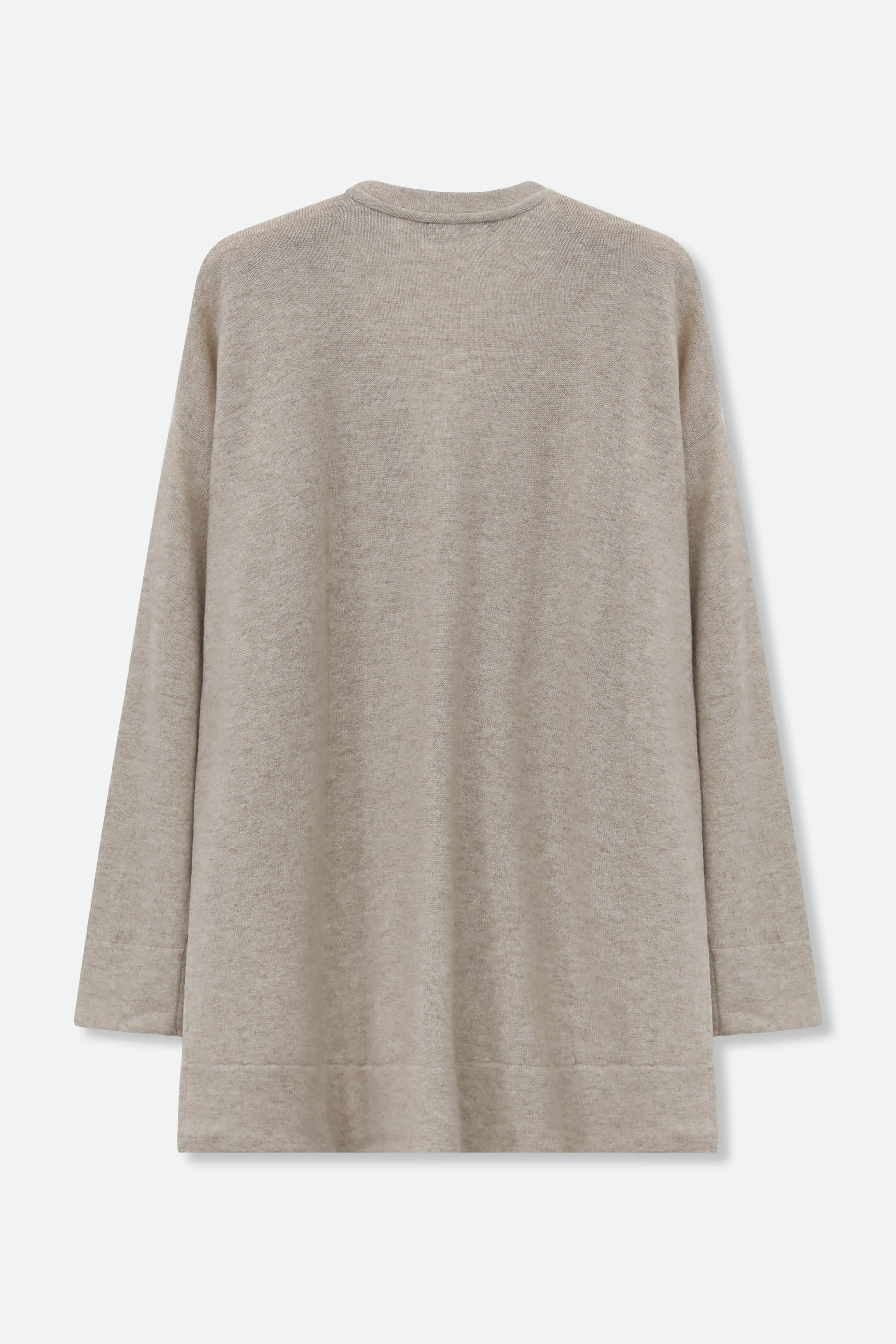 NELS BOYFRIEND CARDIGAN IN CASHMERE BLEND - Image 3