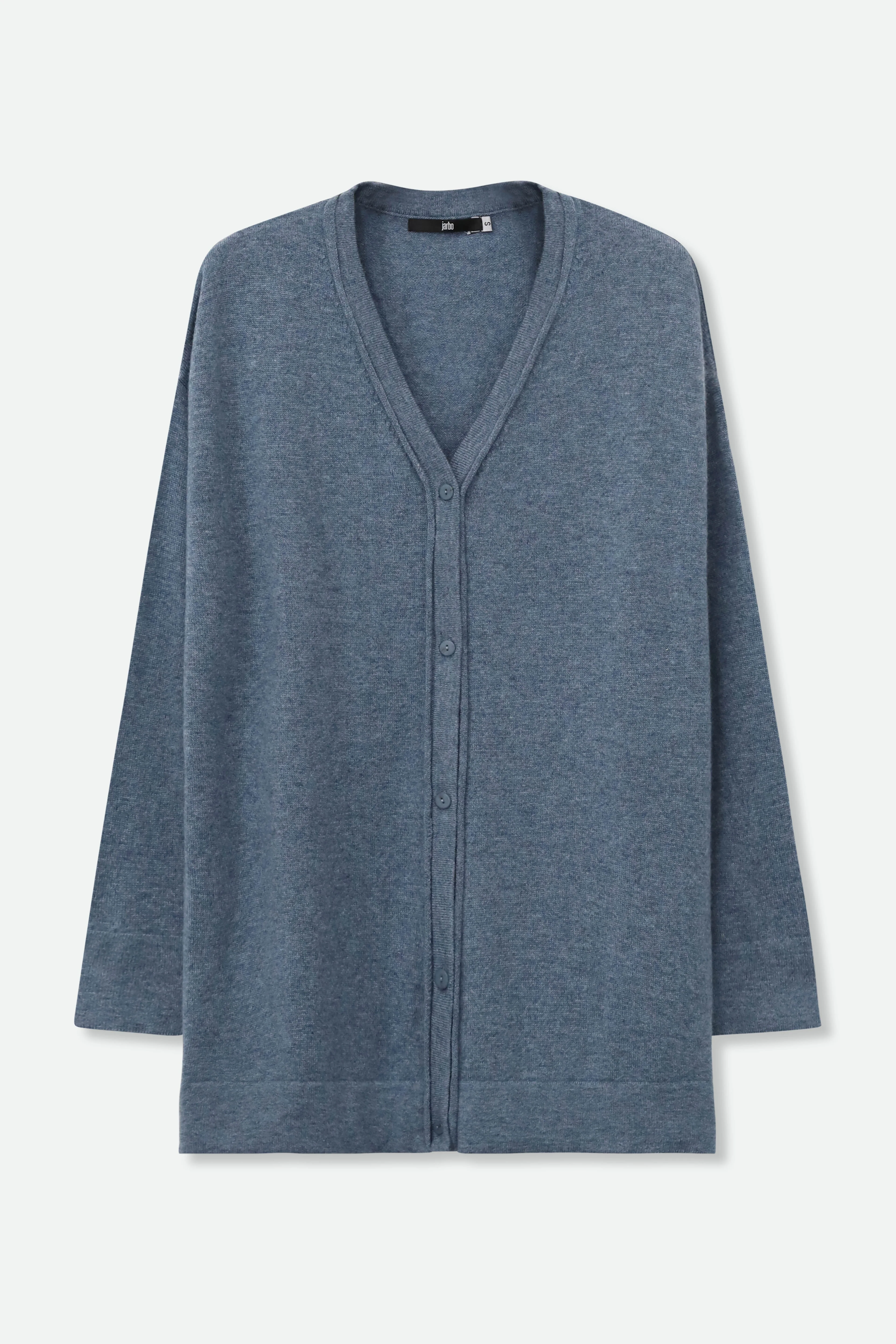 NELS BOYFRIEND CARDIGAN IN CASHMERE BLEND - Image 8