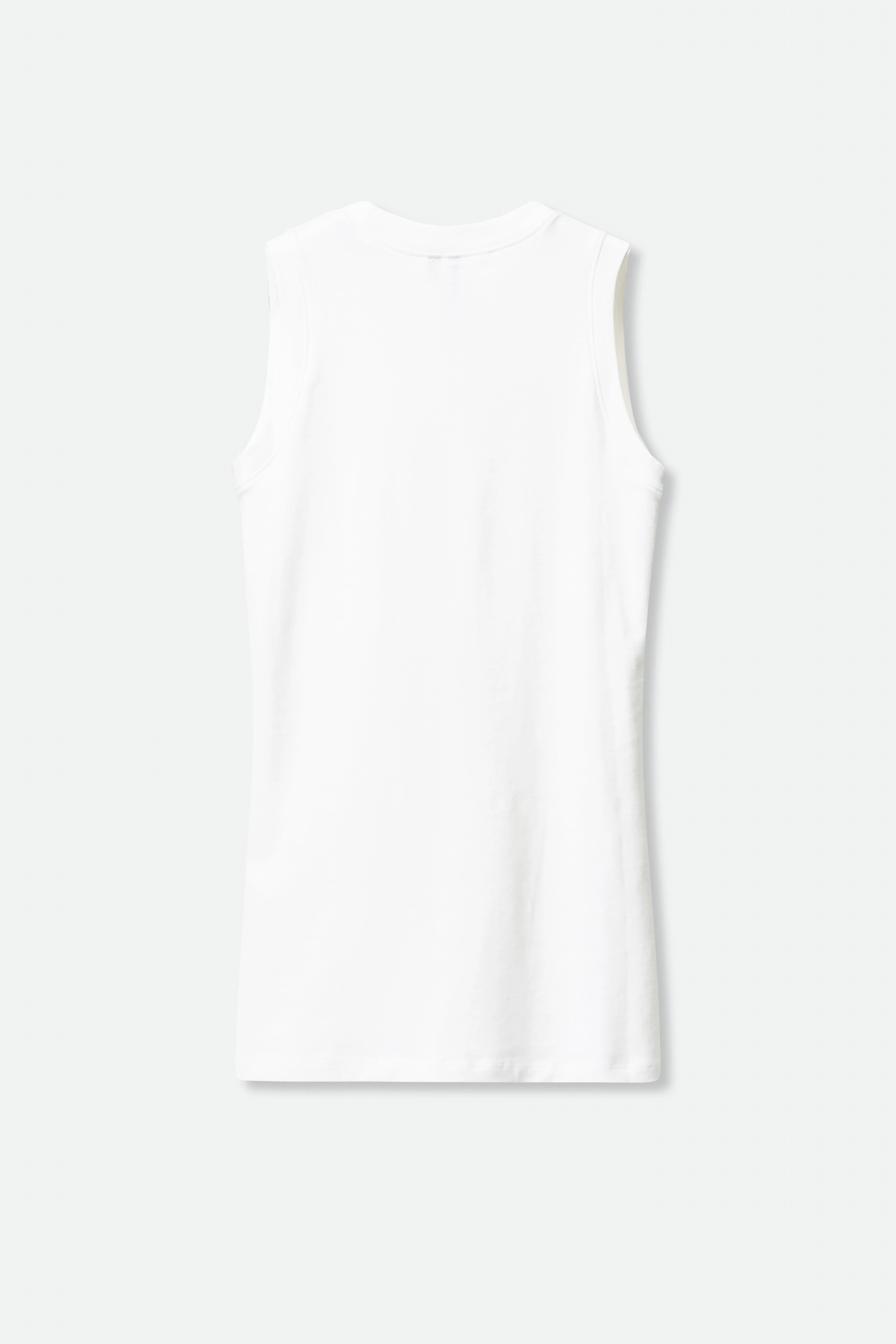 LIMITED EDITION MUSCLE TANK IN PIMA COTTON STRETCH - Image 12