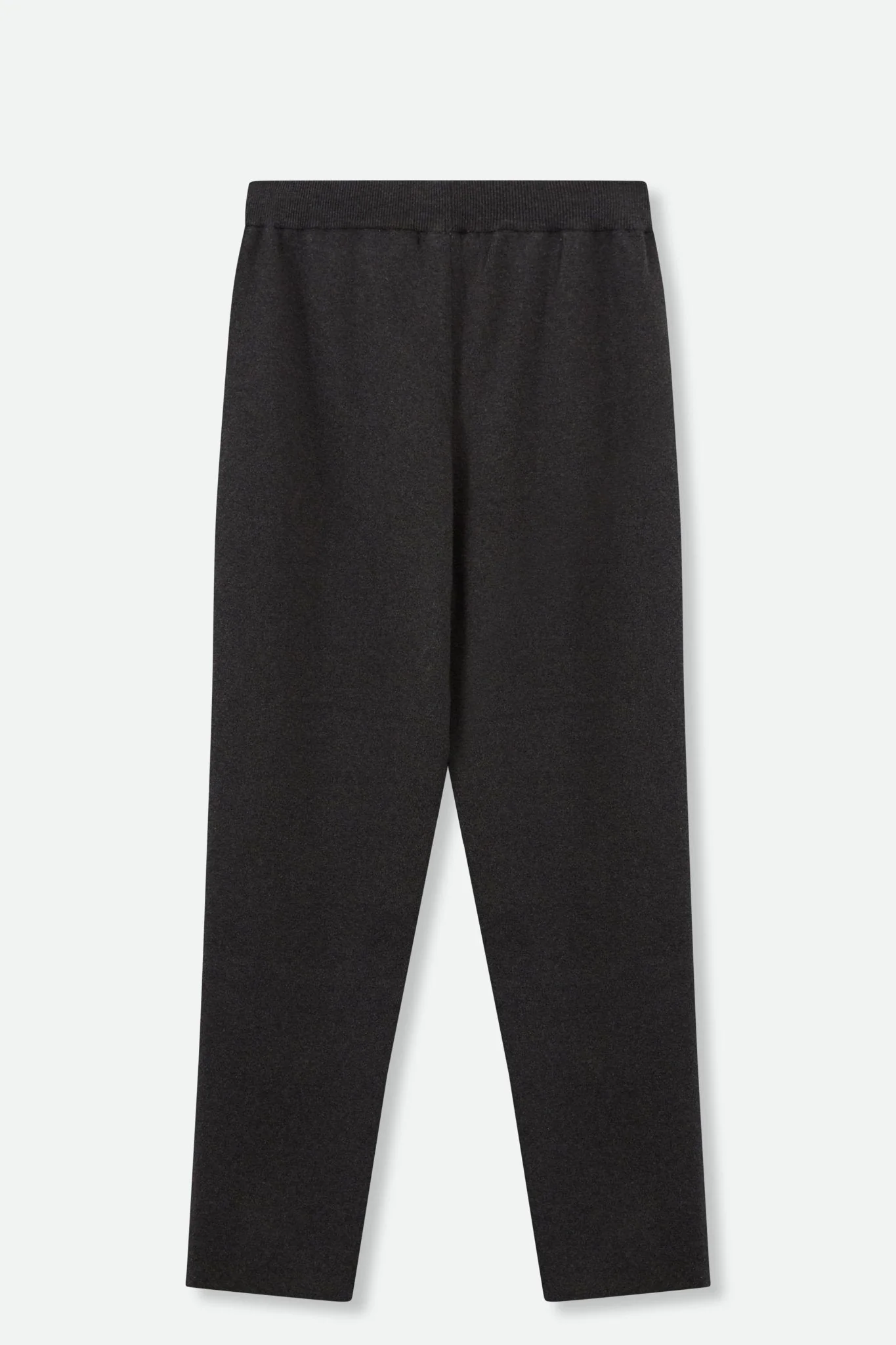 PAIGE PANT IN DOUBLE KNIT HEATHERED PIMA STRETCH - Image 7