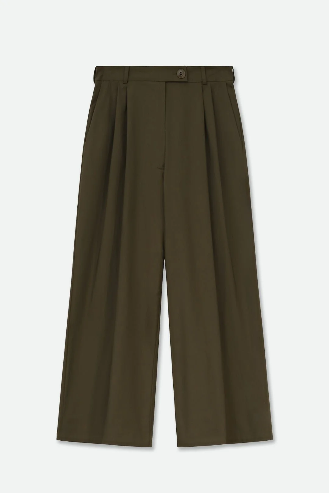 PALMER PANT IN ITALIAN COTTON STRETCH - Image 7