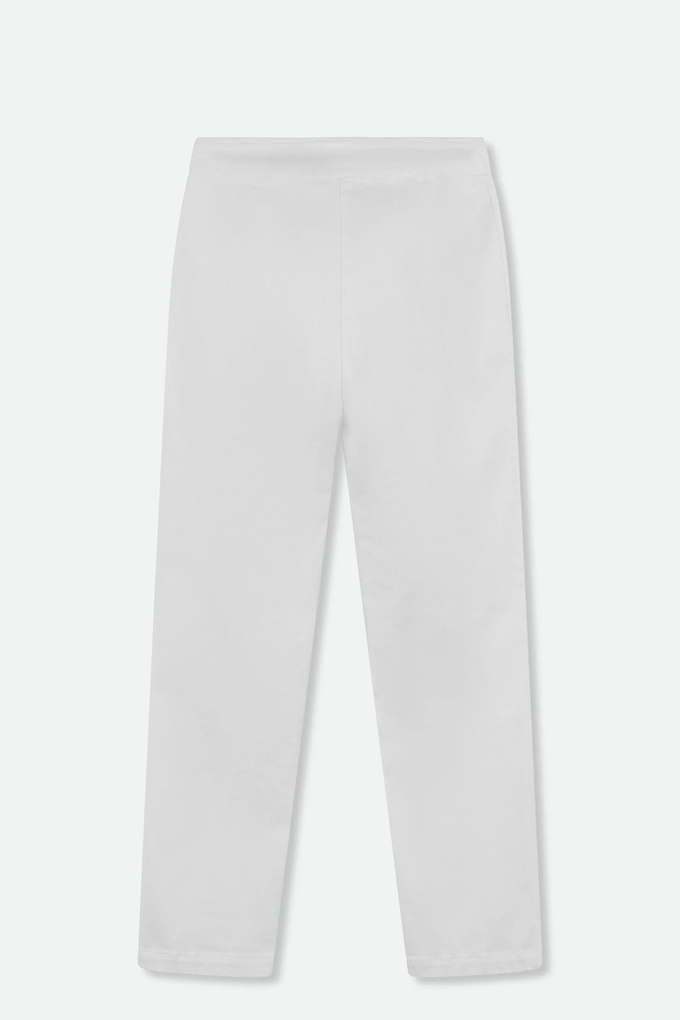 PARIS PANT IN ITALIAN COTTON STRETCH DENIM - Image 3