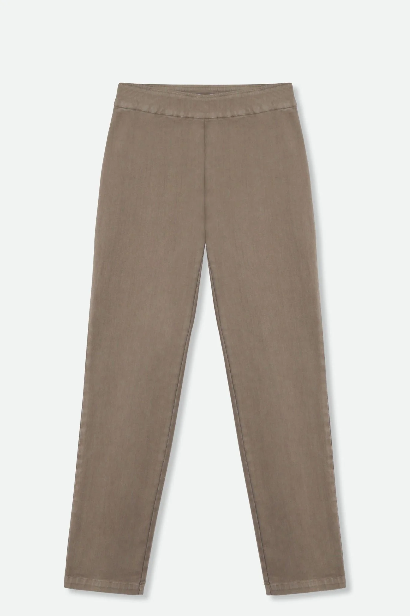 PARIS PANT IN ITALIAN COTTON STRETCH DENIM - Image 4