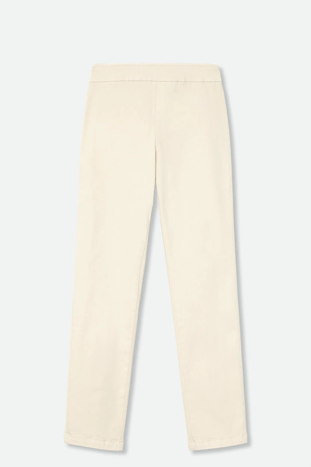 PARIS PANT IN ITALIAN COTTON STRETCH DENIM - Image 5