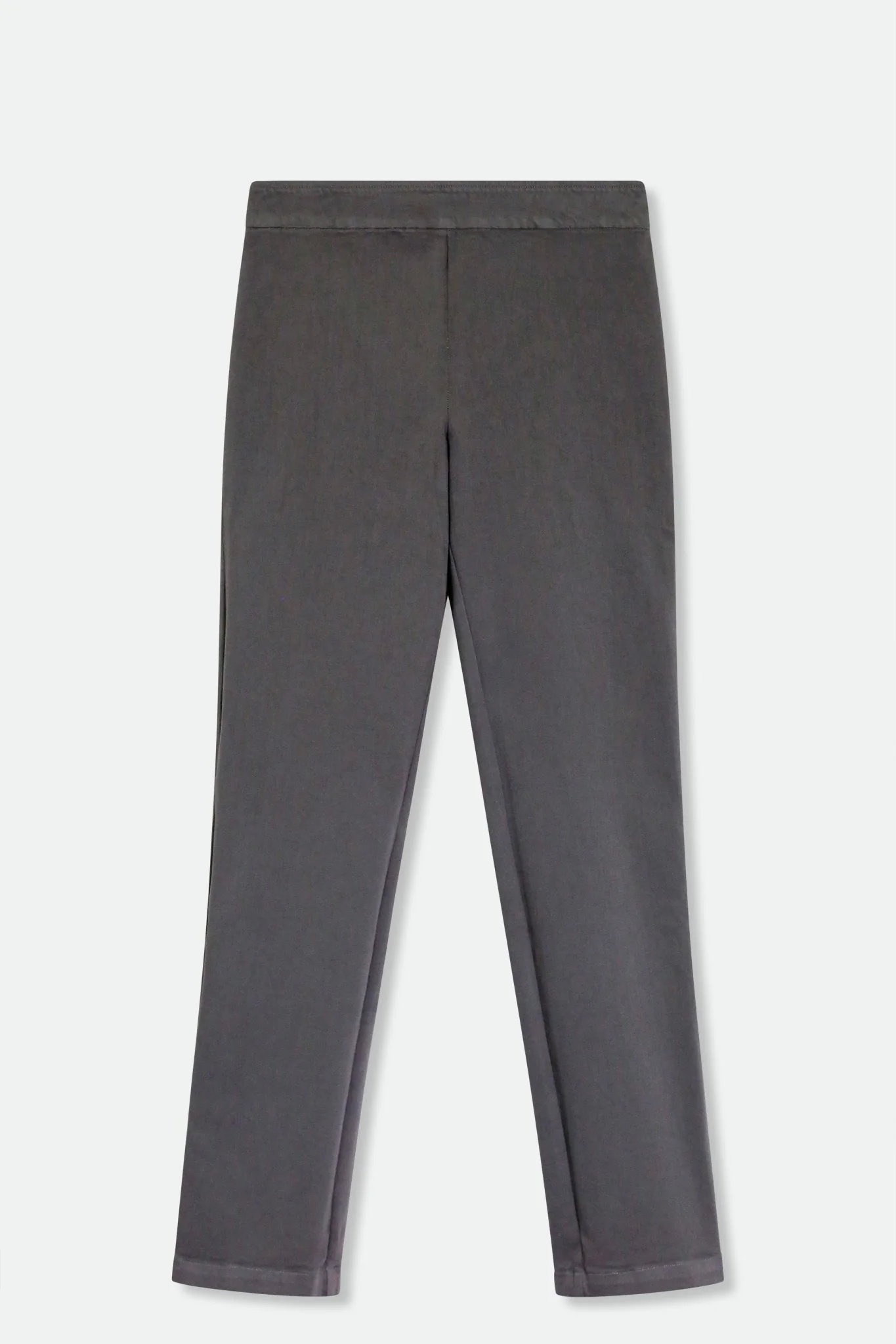 PARIS PANT IN ITALIAN COTTON STRETCH DENIM - Image 7