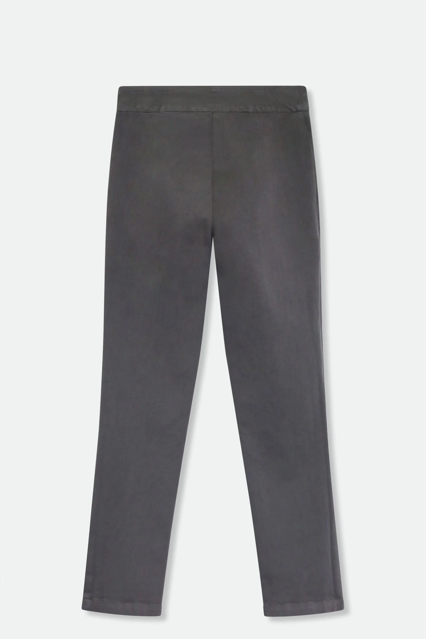 PARIS PANT IN ITALIAN COTTON STRETCH DENIM - Image 8