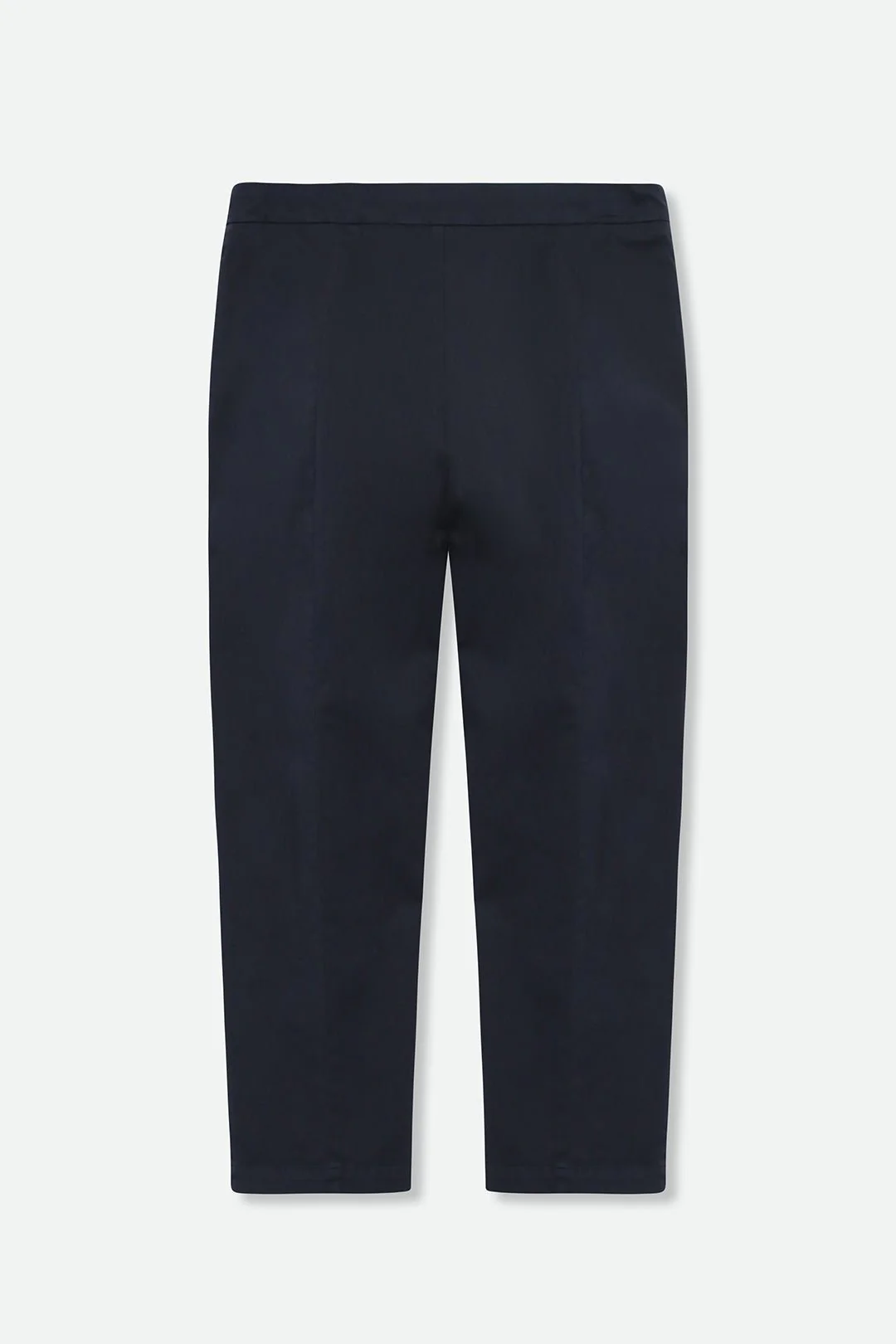 PASCAL BACK SEAMED PANT IN ITALIAN STRETCH COTTON - Image 3