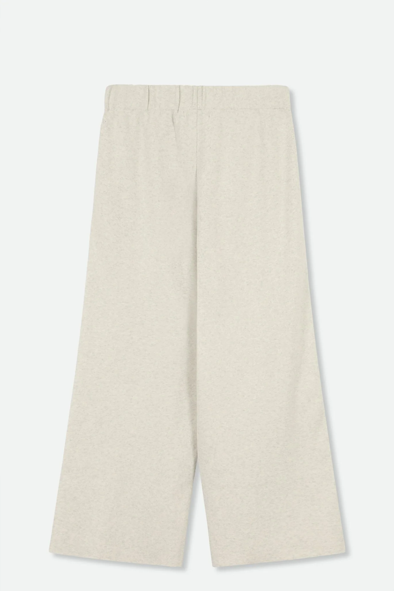 LIMITED EDITION PAYTON WIDE LEG CROP PANT IN KNIT PIMA COTTON - Image 18