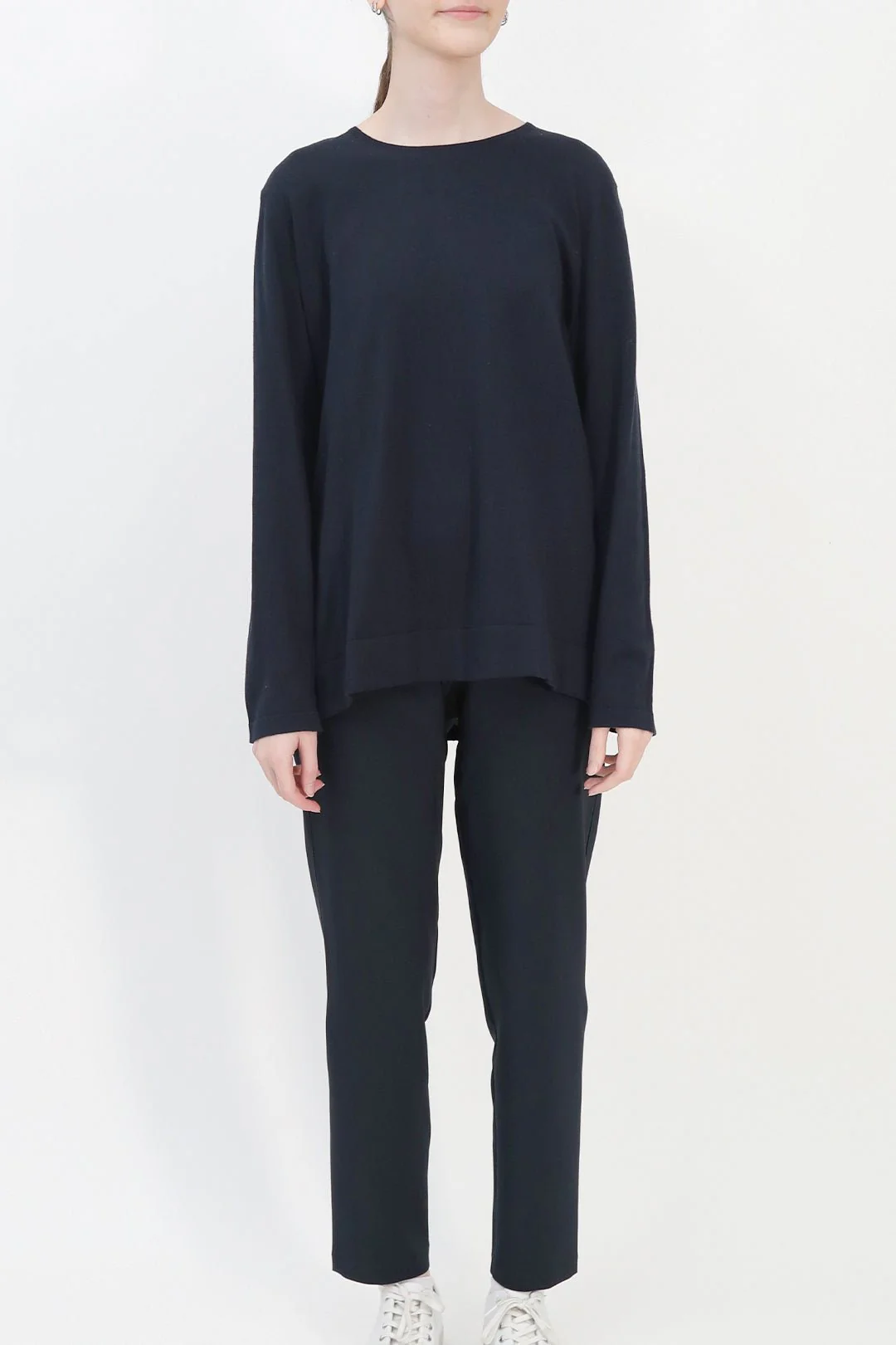 PERRYN PANT IN ITALIAN TECHNICAL STRETCH - Image 4