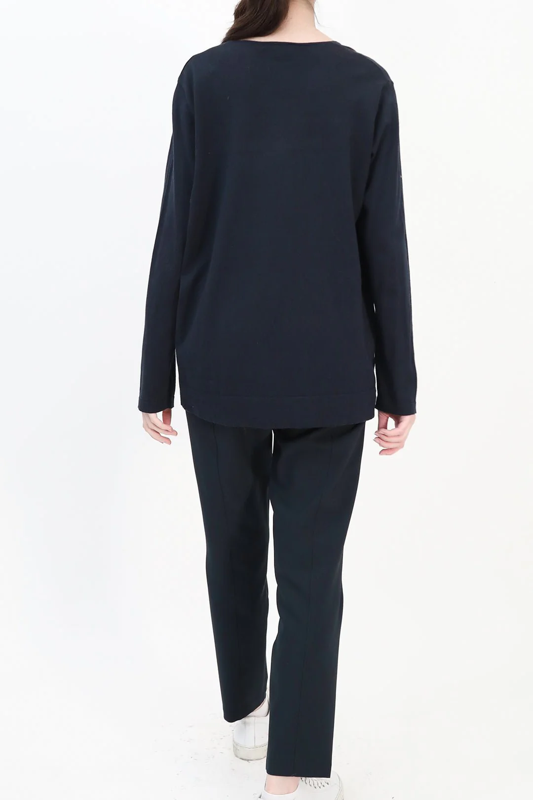 PERRYN PANT IN ITALIAN TECHNICAL STRETCH - Image 5