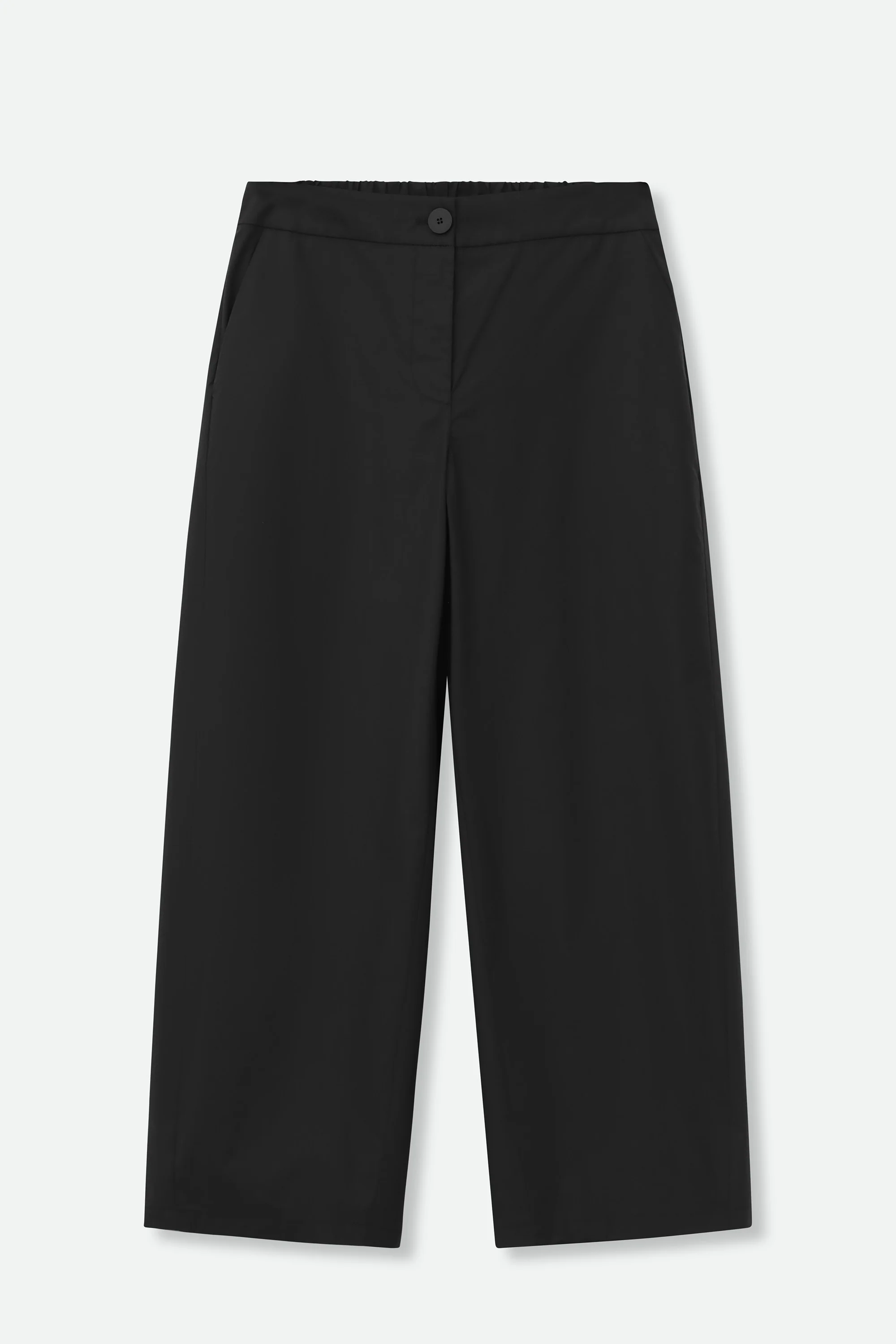 PETRA PANT IN ITALIAN FINE STRETCH COTTON - Image 9