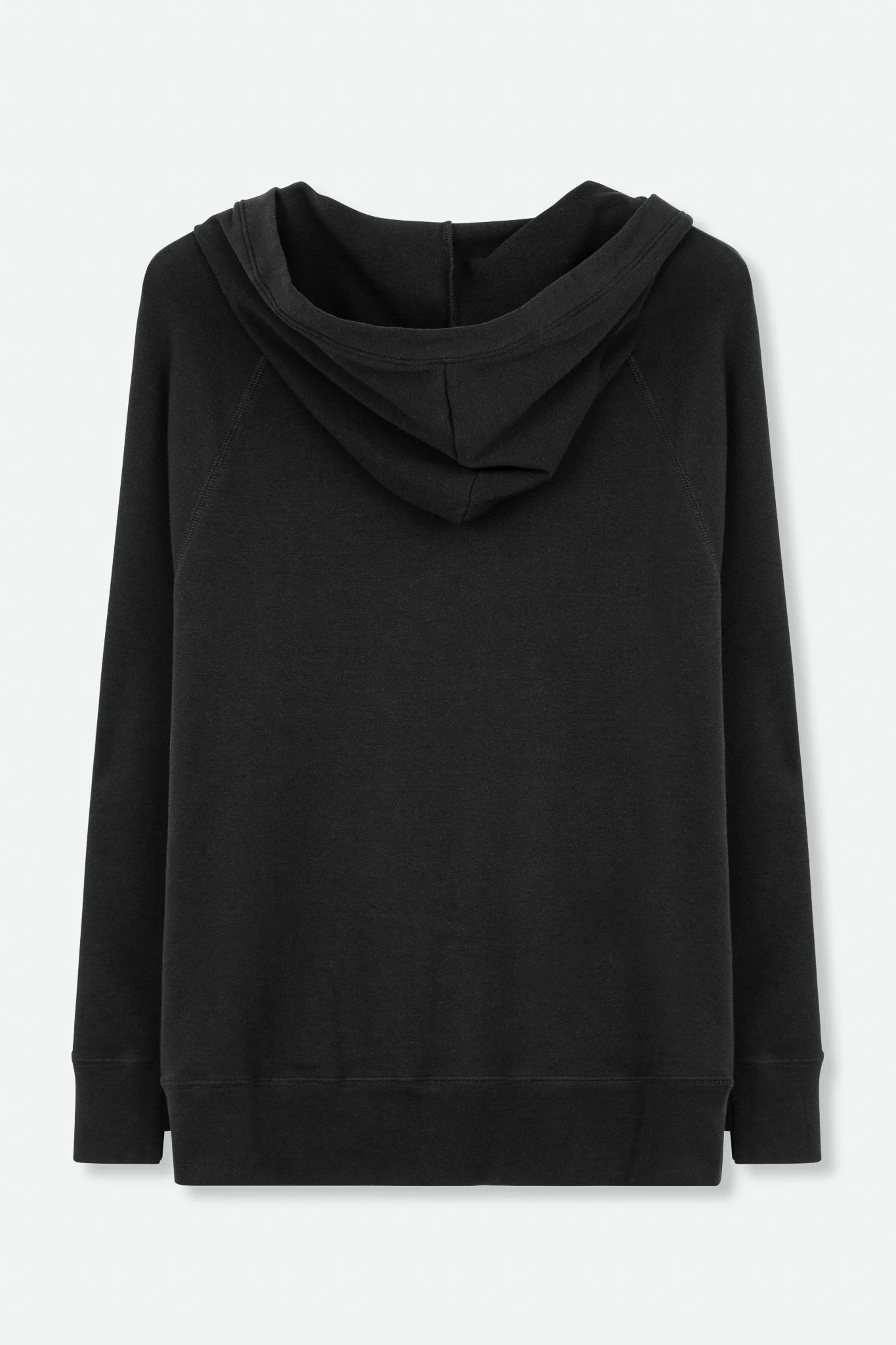 ADDY HOODY IN PIMA COTTON STRETCH - Image 7