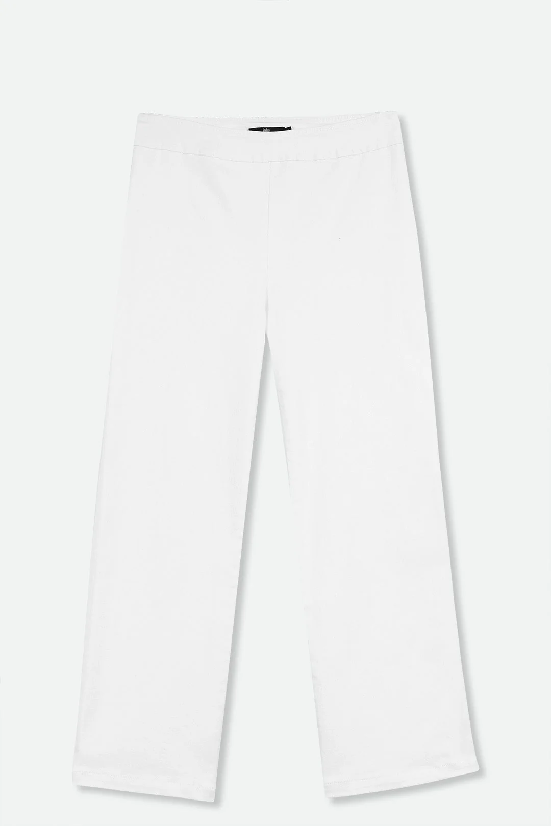 PRATO PANT IN ITALIAN COTTON STRETCH DENIM - Image 3