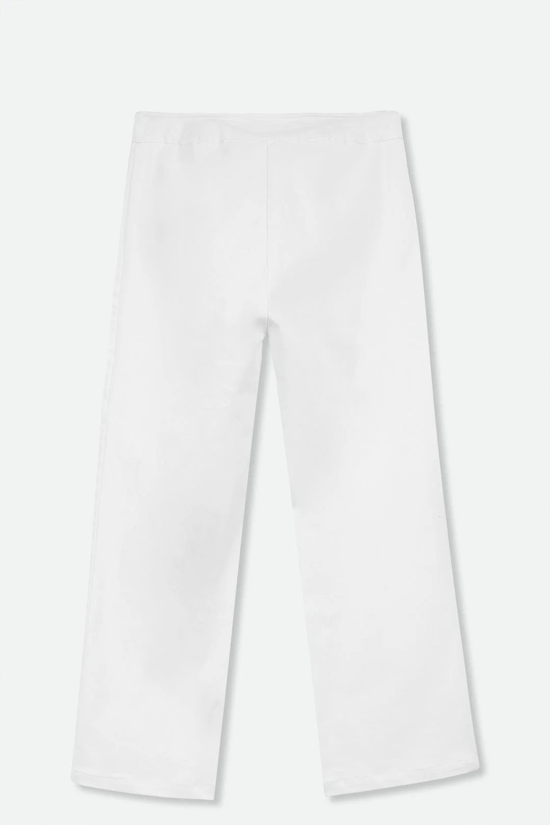 PRATO PANT IN ITALIAN COTTON STRETCH DENIM - Image 4