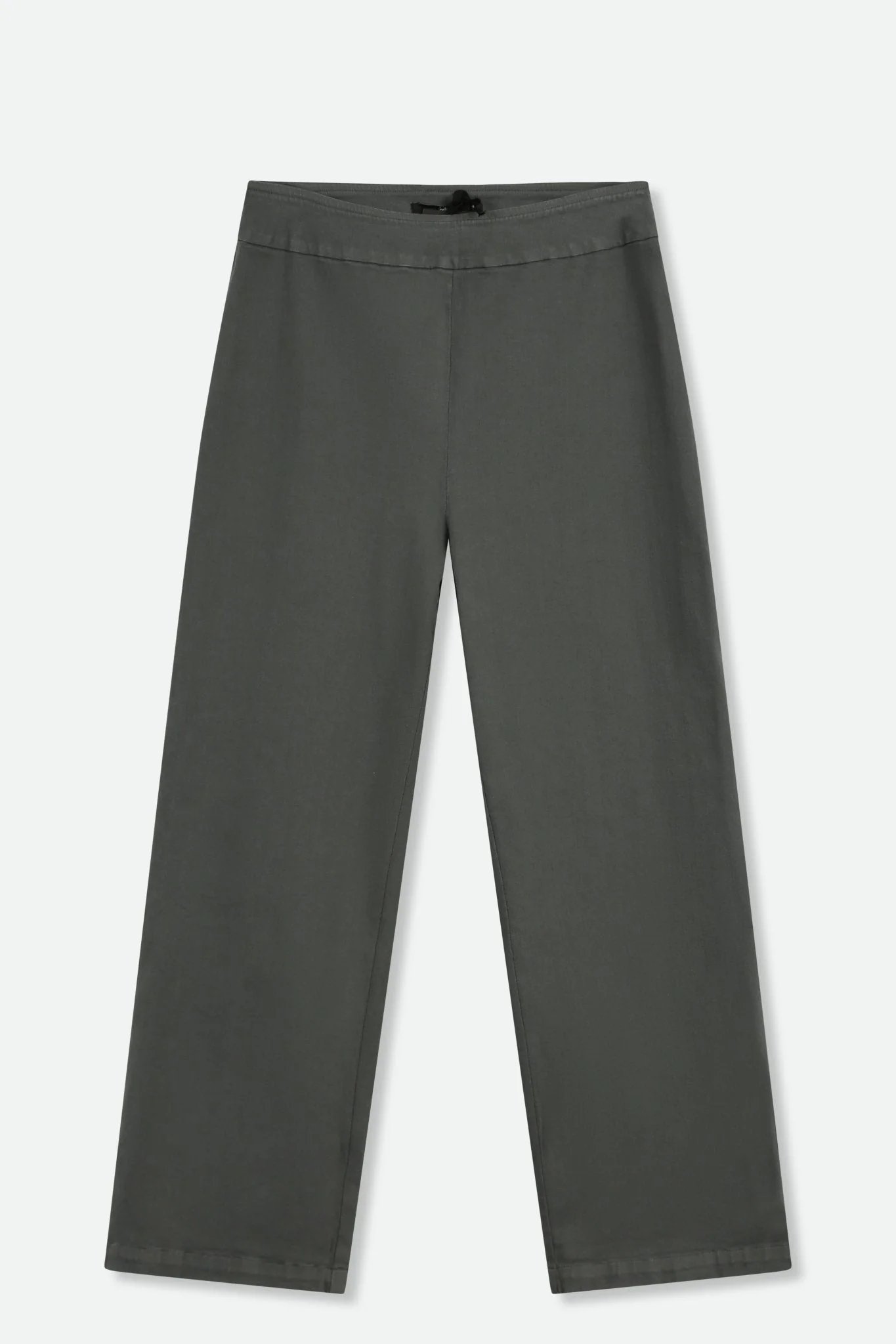 PRATO PANT IN ITALIAN COTTON STRETCH DENIM - Image 6