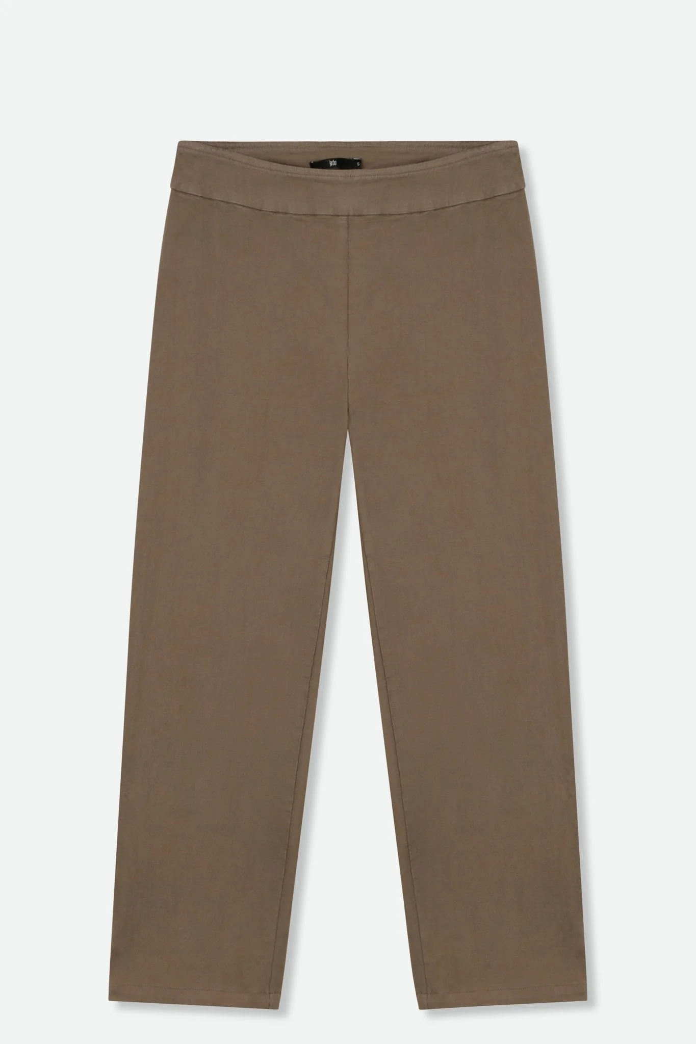 PRATO PANT IN ITALIAN COTTON STRETCH DENIM - Image 8