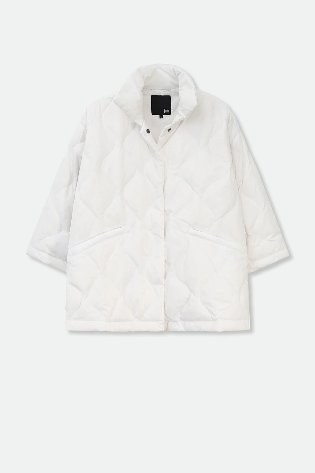LIMITED EDITION RIMINI CROP GOOSE DOWN JACKET - Image 2