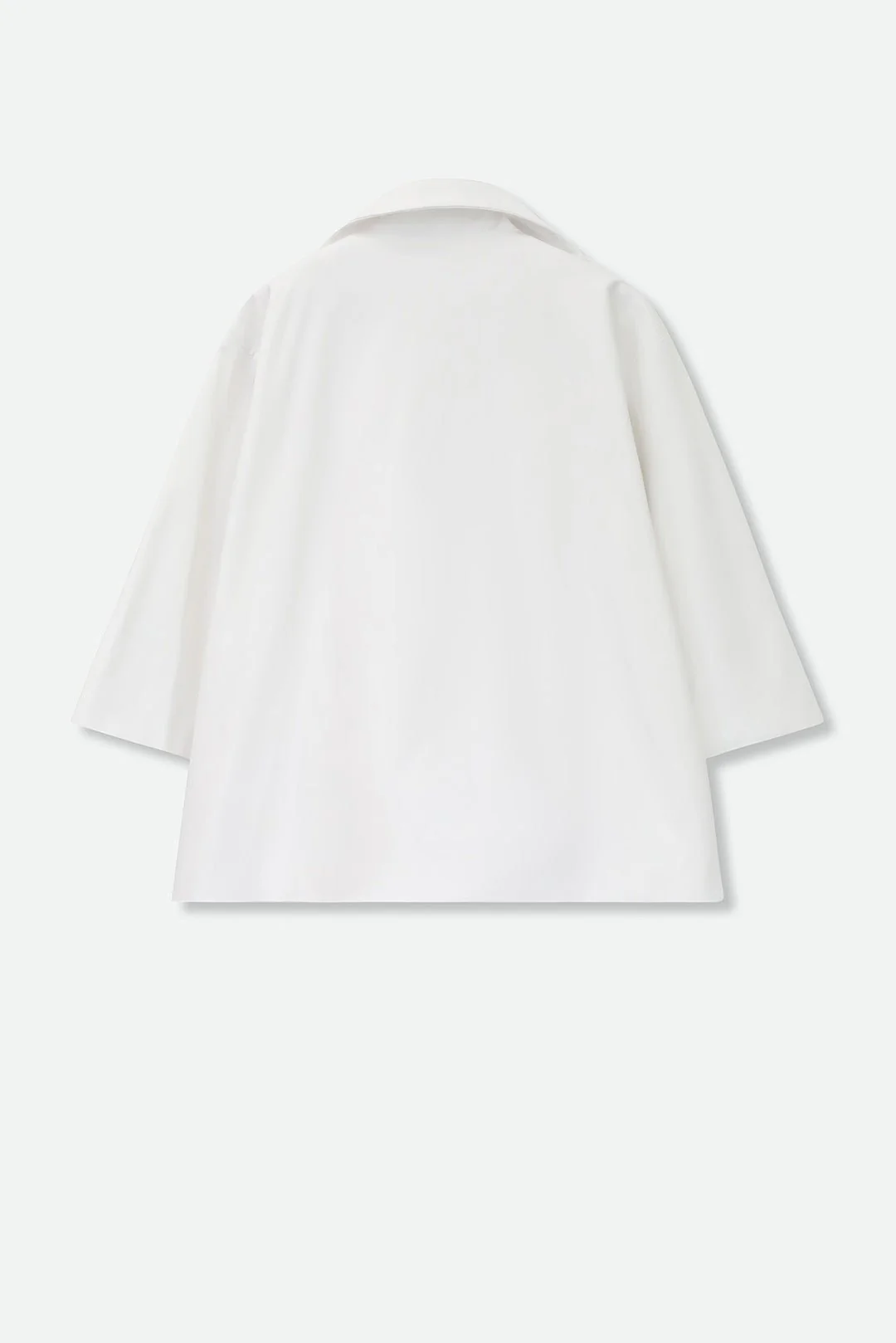 RIMINI JACKET IN ITALIAN STRETCH COTTON - Image 4