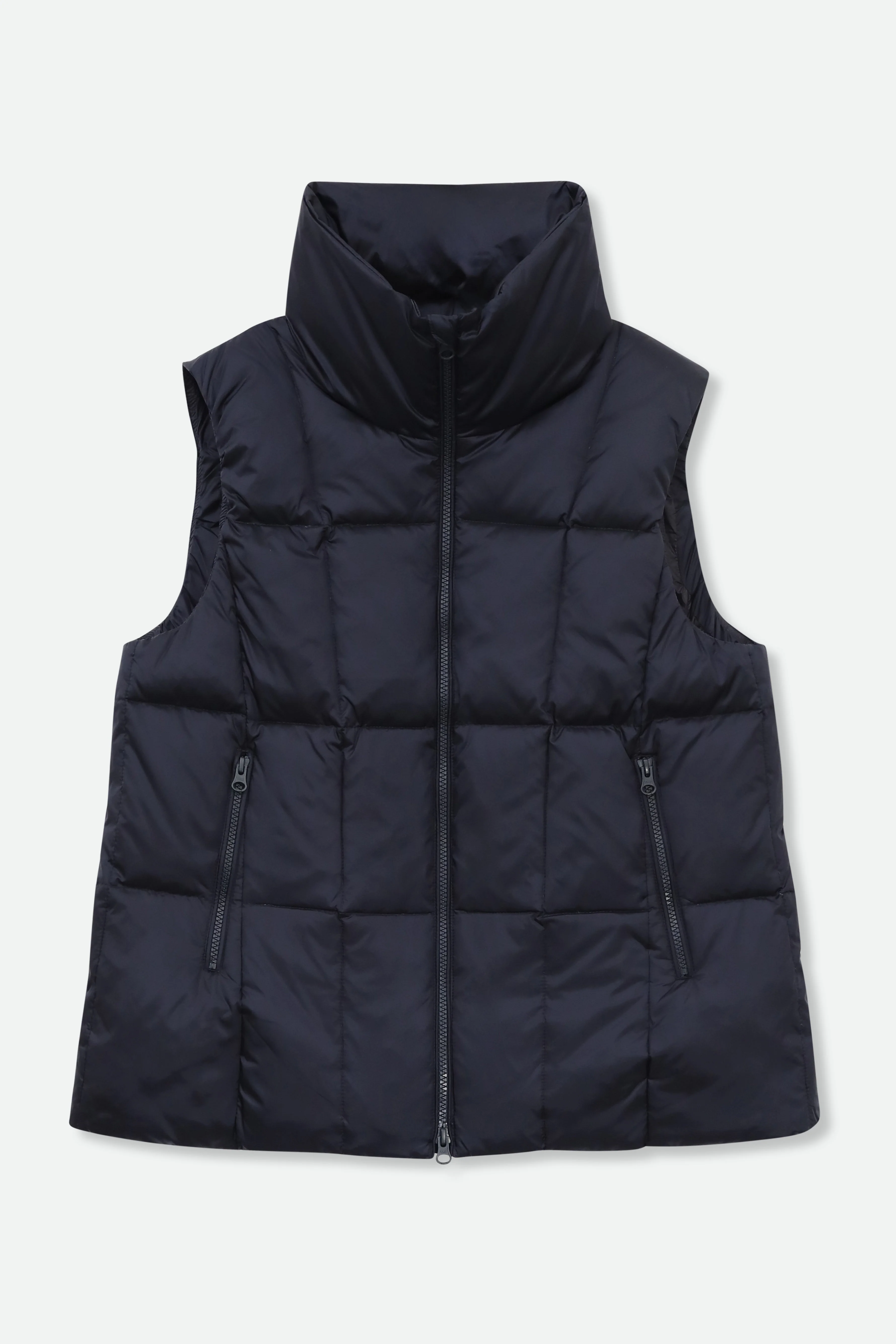 CELANO VEST IN GOOSE DOWN - Image 9