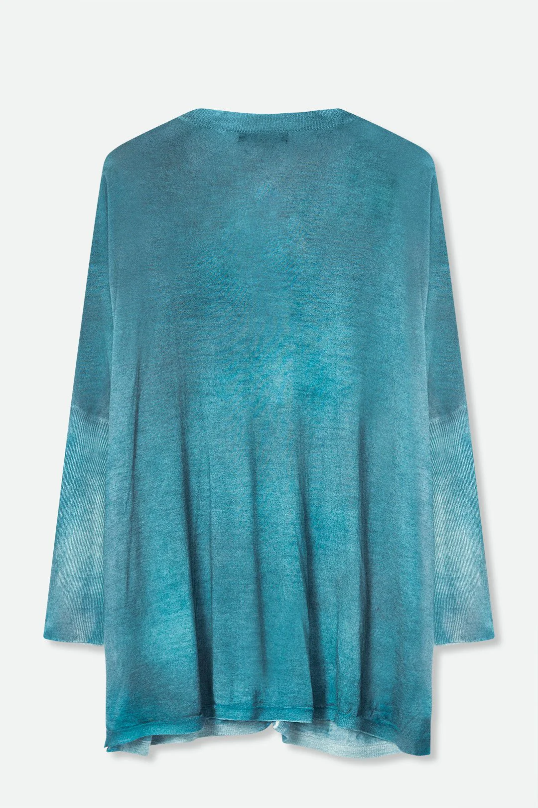 NOA CARDIGAN IN HAND-DYED LIGHTWEIGHT CASHMERE - Image 6