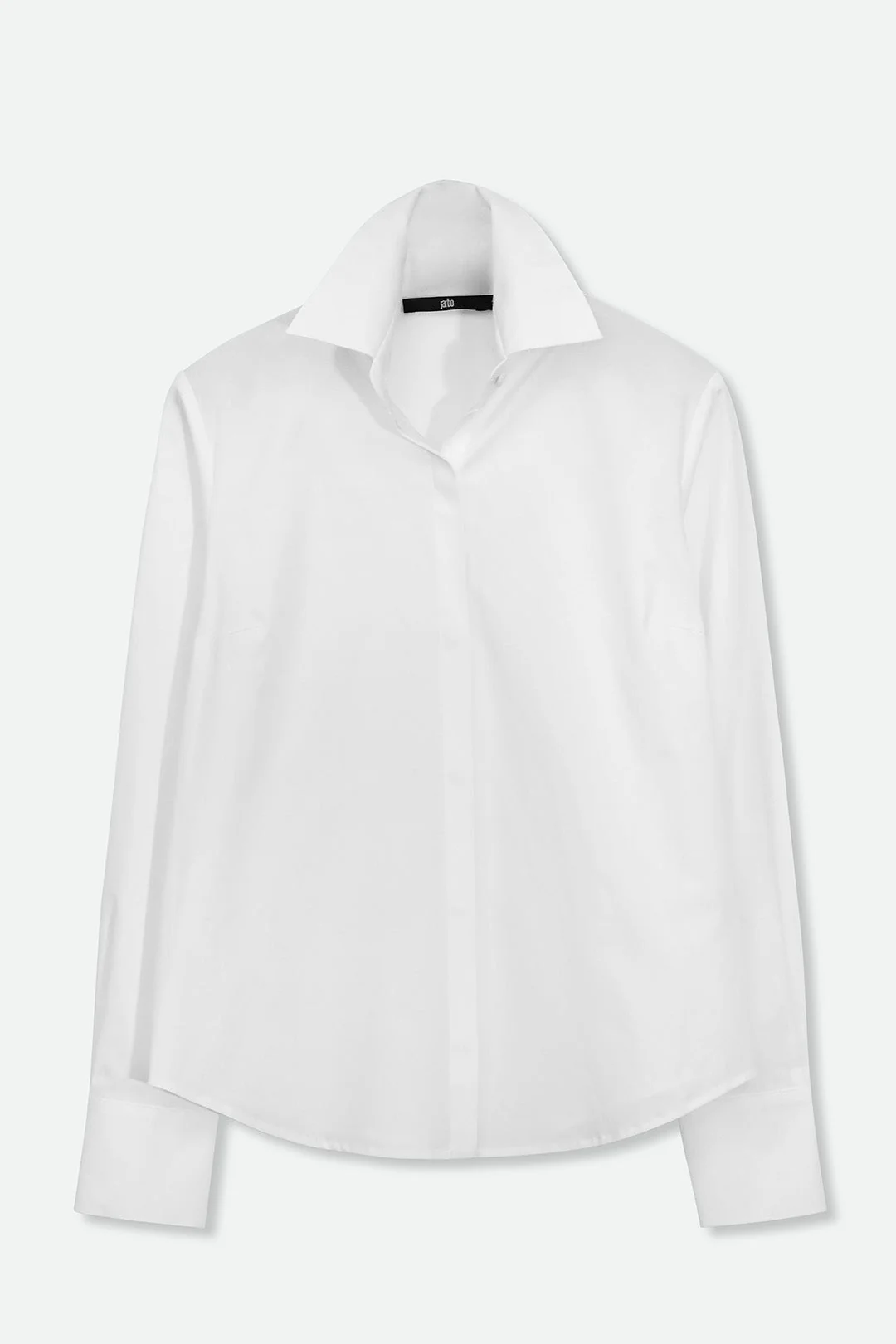 SELIA MINI SHIRT IN ITALIAN COTTON POPLIN